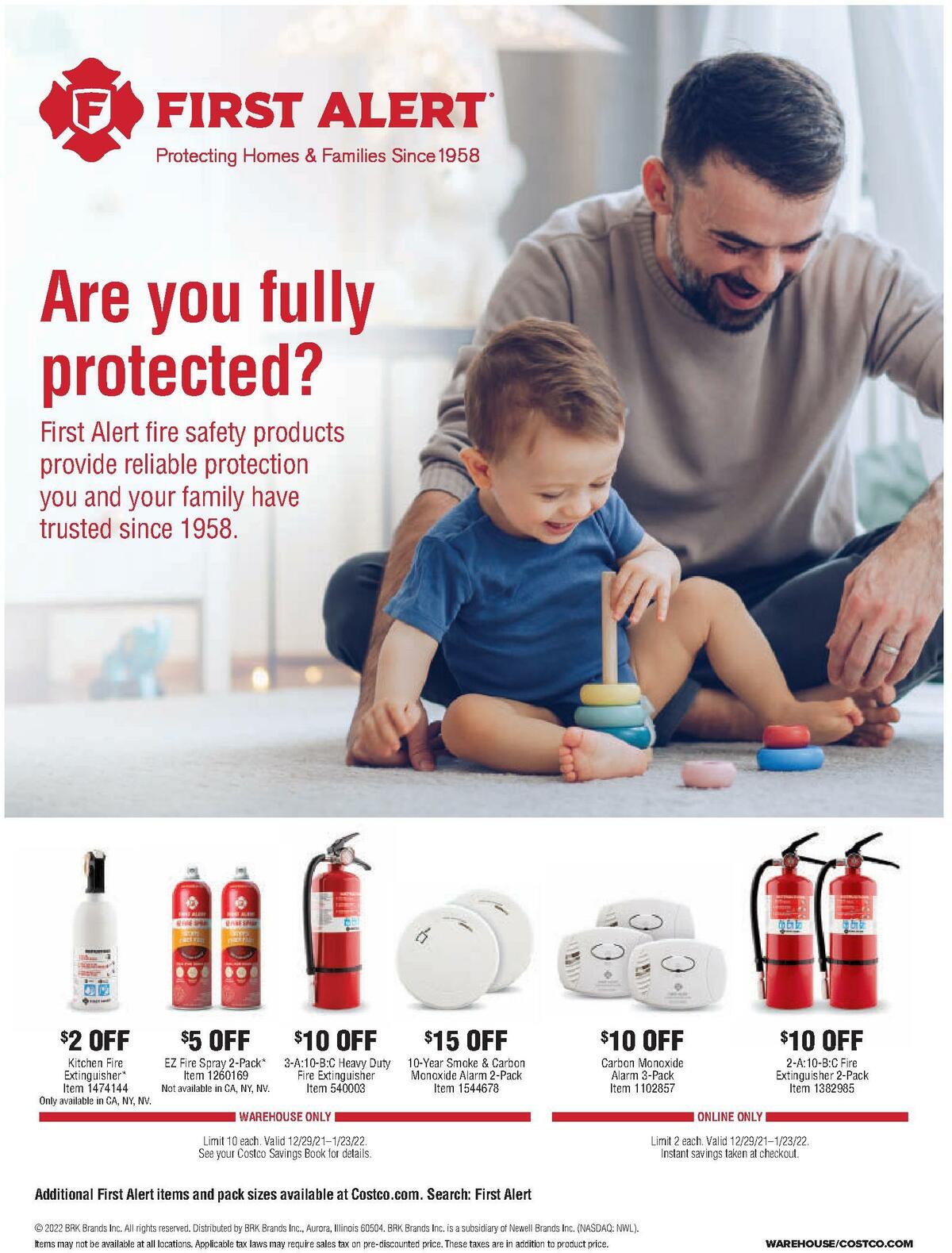 Costco Connection January Weekly Ad from January 1