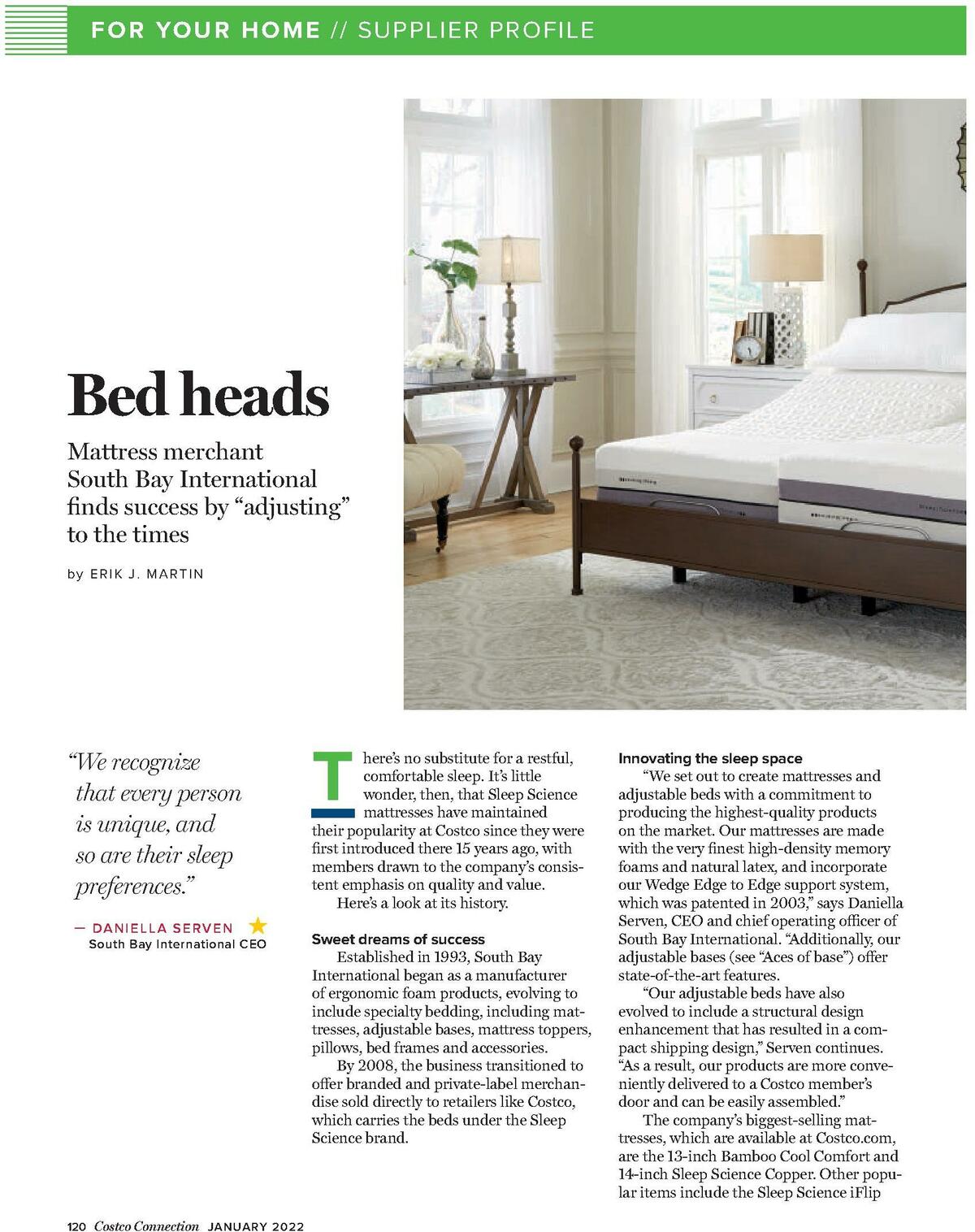 Costco Connection January Weekly Ad from January 1