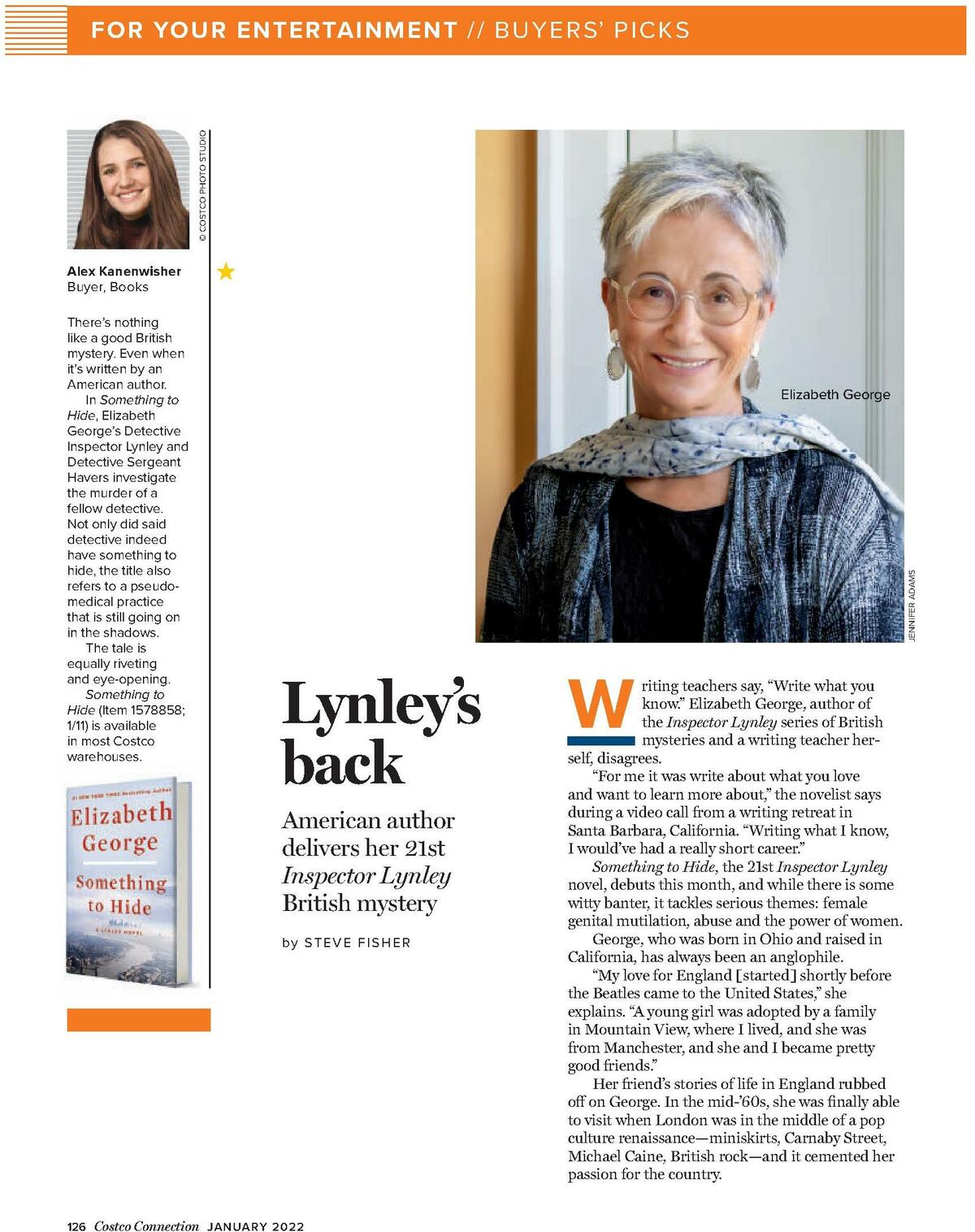 Costco Connection January Weekly Ad from January 1