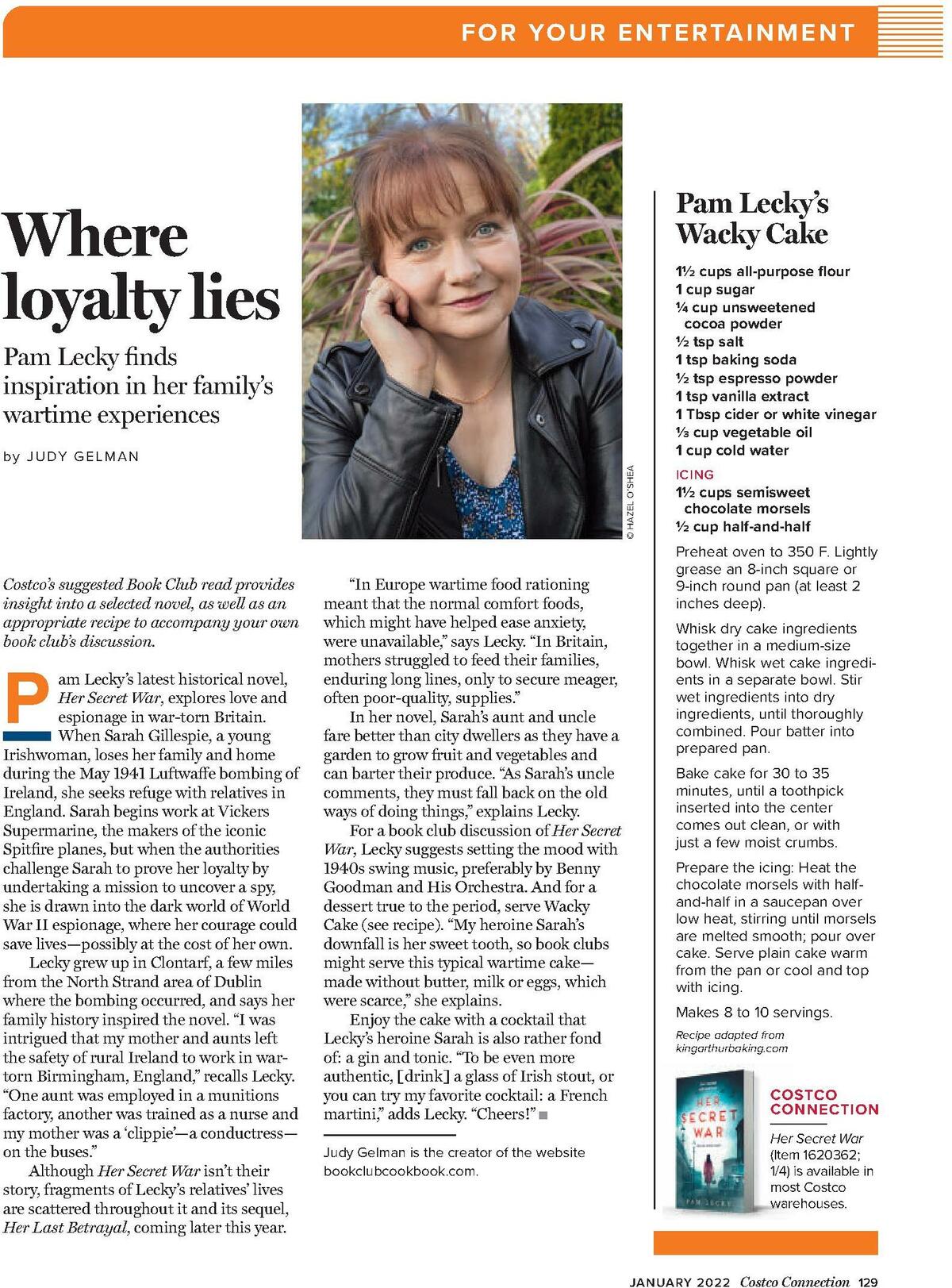 Costco Connection January Weekly Ad from January 1