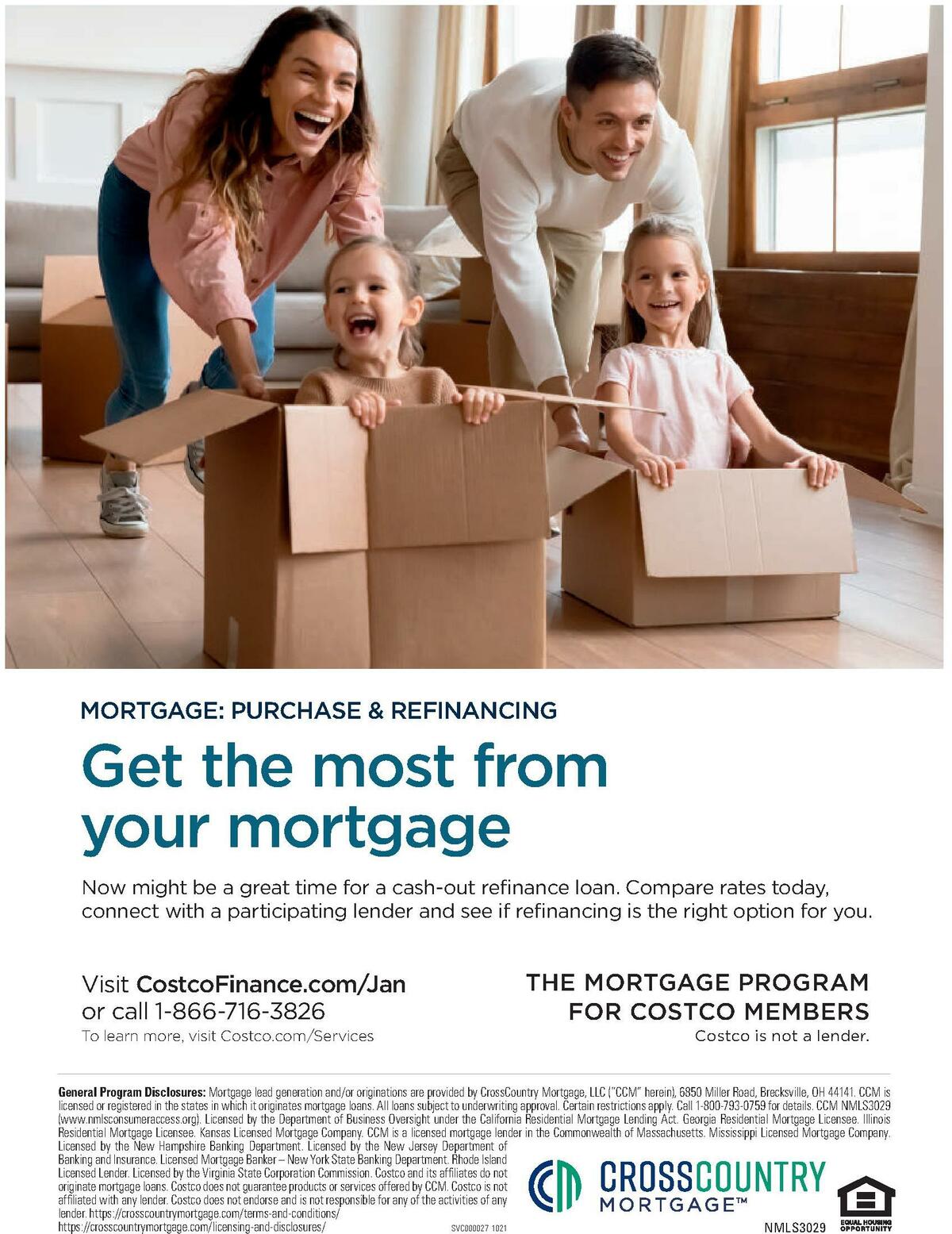 Costco Connection January Weekly Ad from January 1