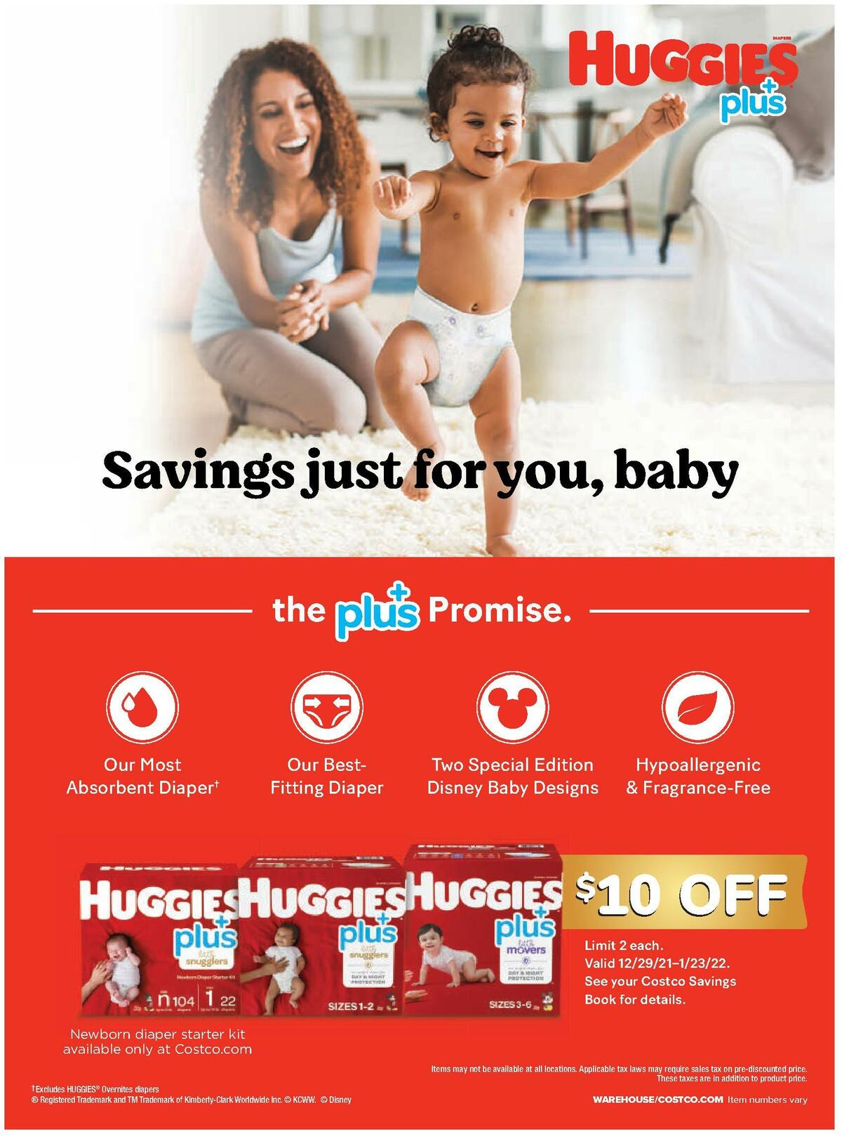 Costco Connection January Weekly Ad from January 1