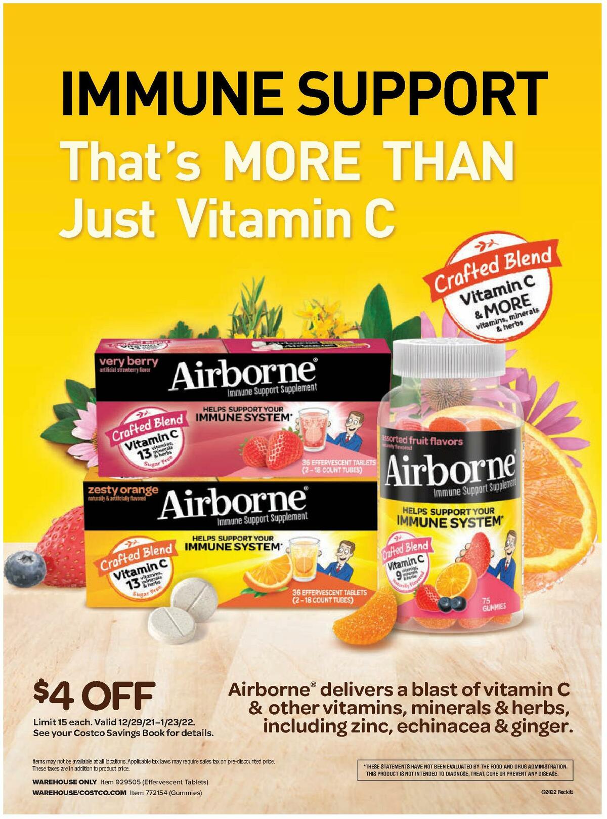 Costco Connection January Weekly Ad from January 1