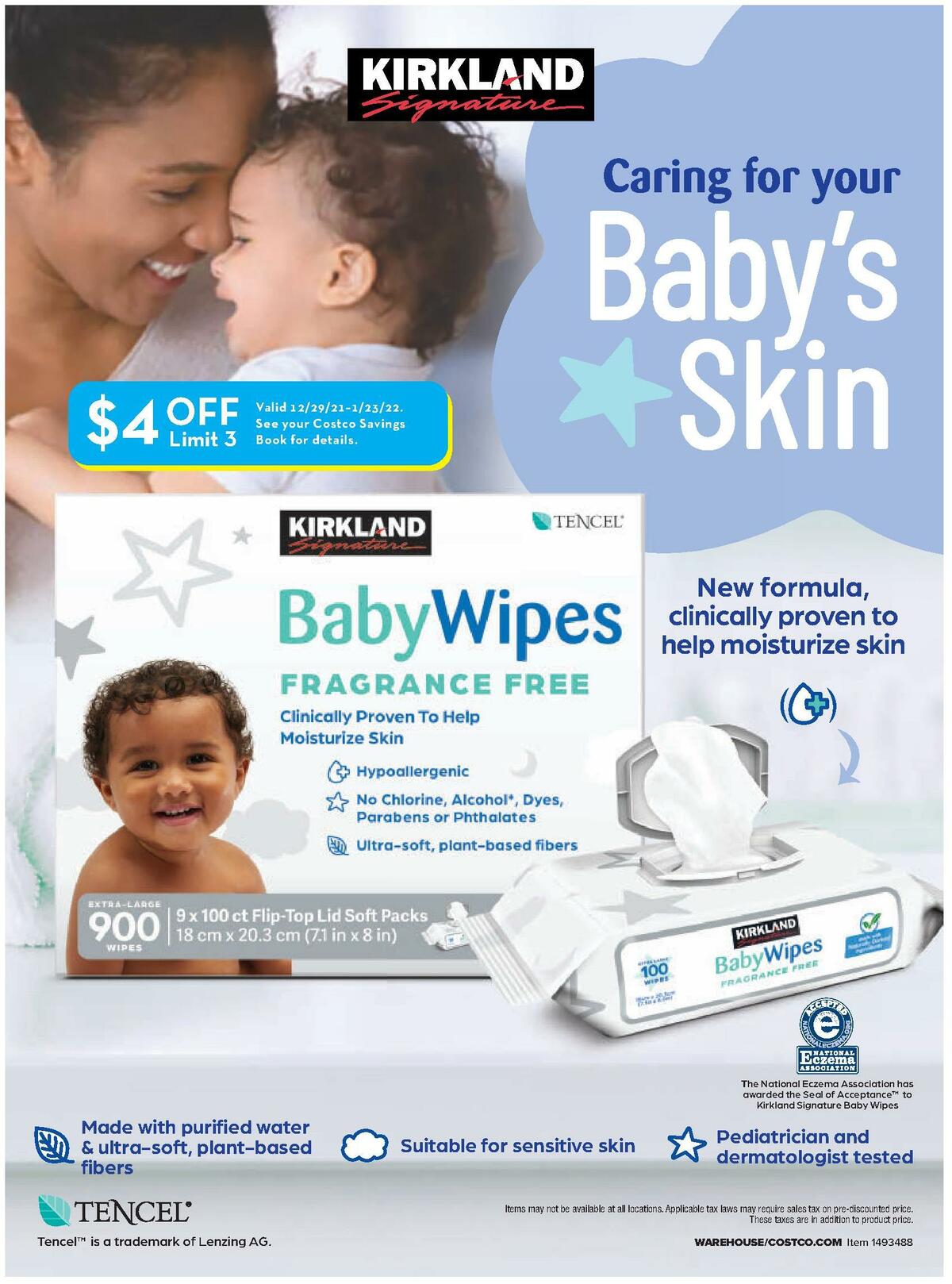 Costco Connection January Weekly Ad from January 1