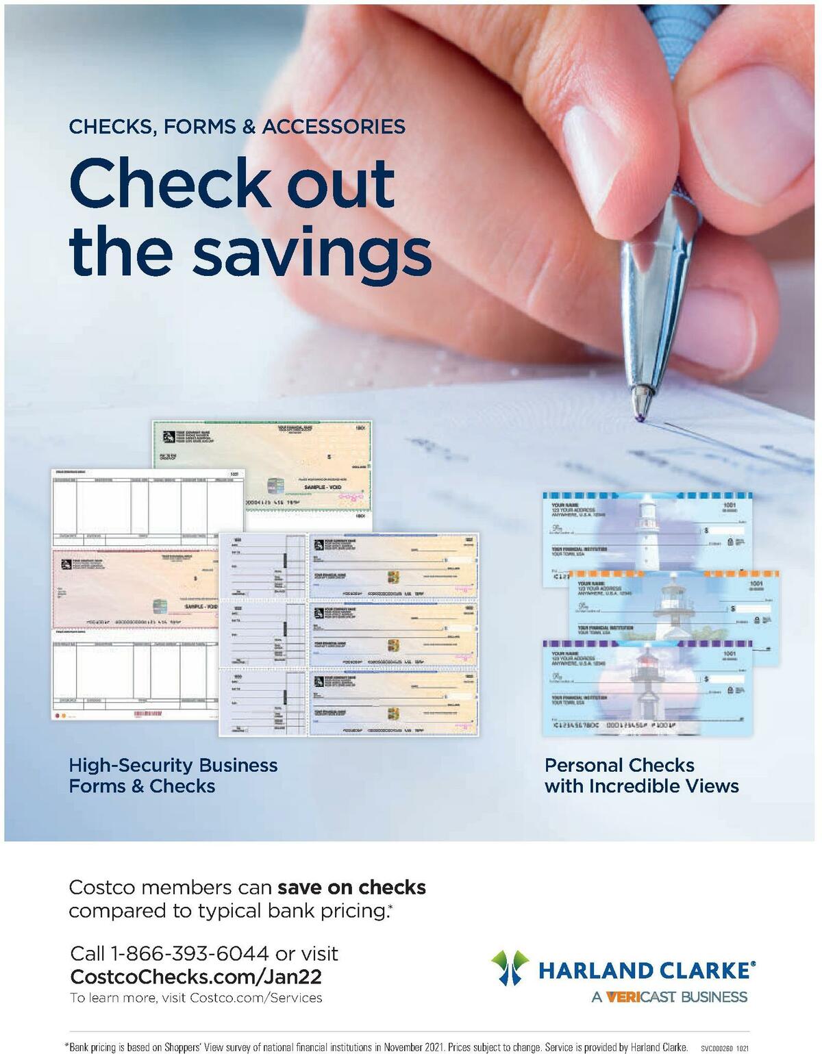 Costco Connection January Weekly Ad from January 1