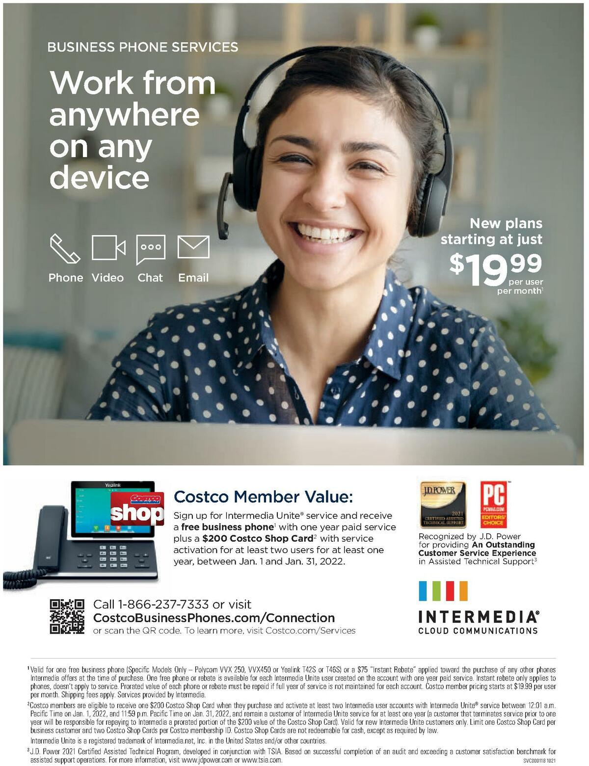 Costco Connection January Weekly Ad from January 1