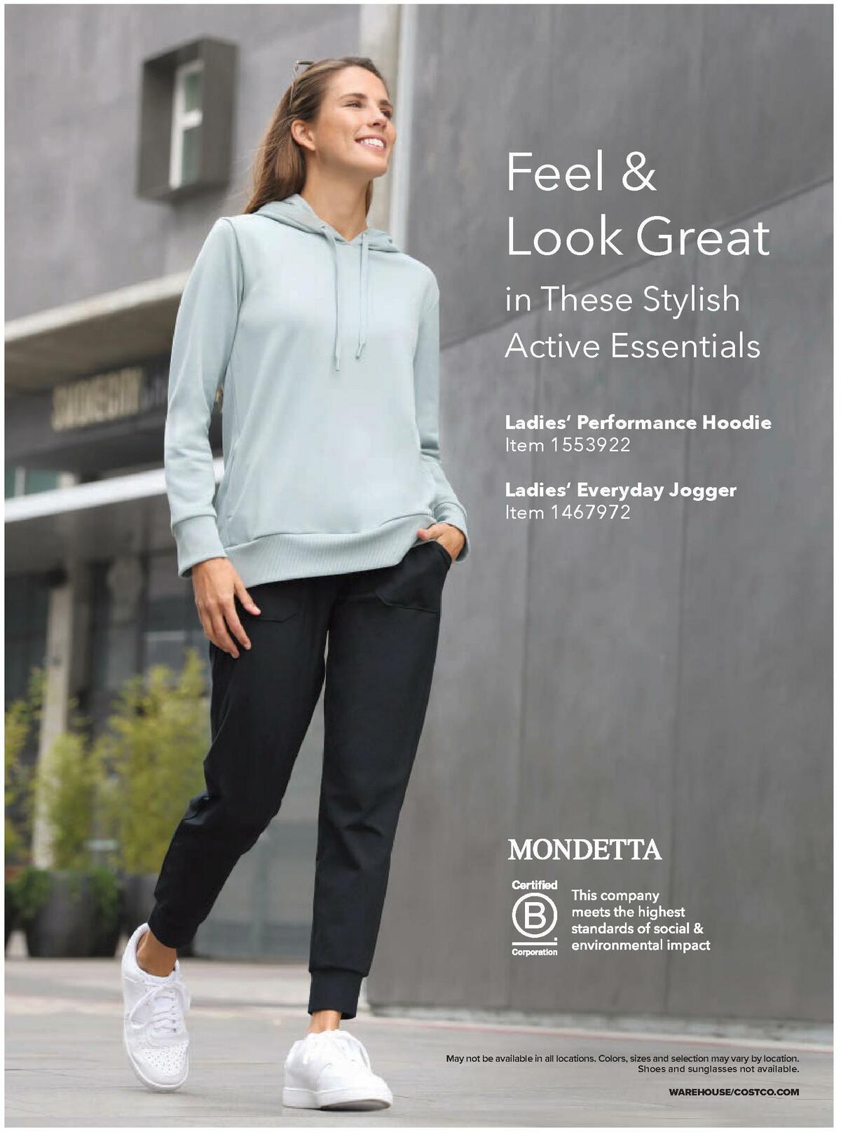 Costco Connection January Weekly Ad from January 1