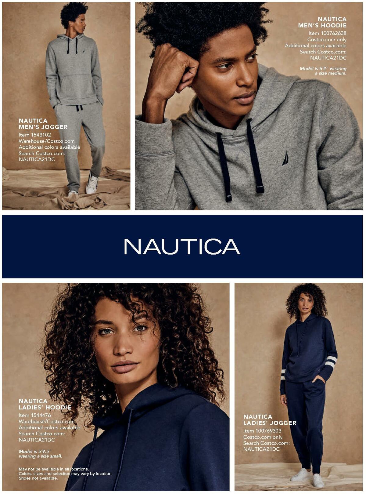 Costco Connection January Weekly Ad from January 1