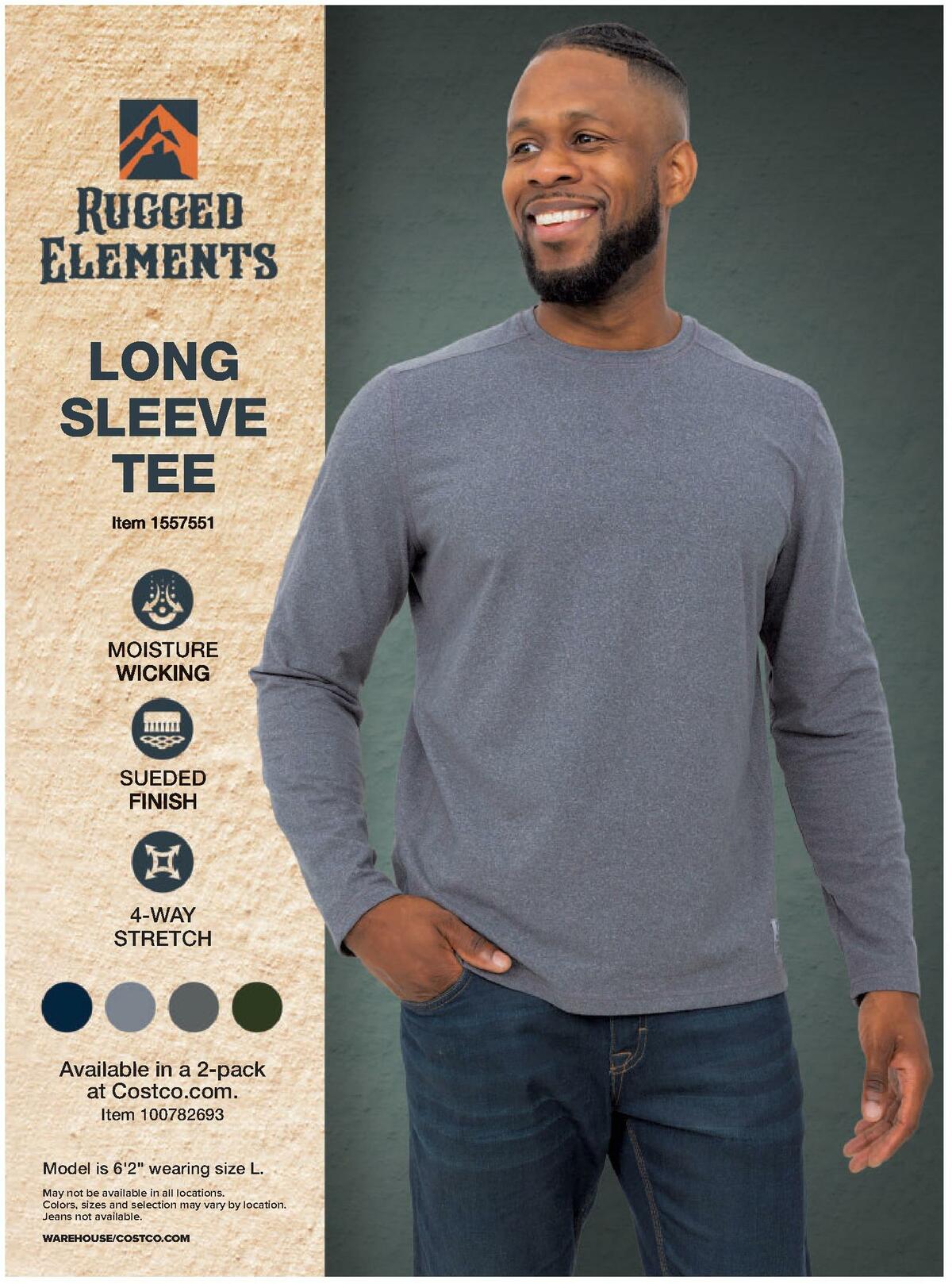 Costco Connection January Weekly Ad from January 1