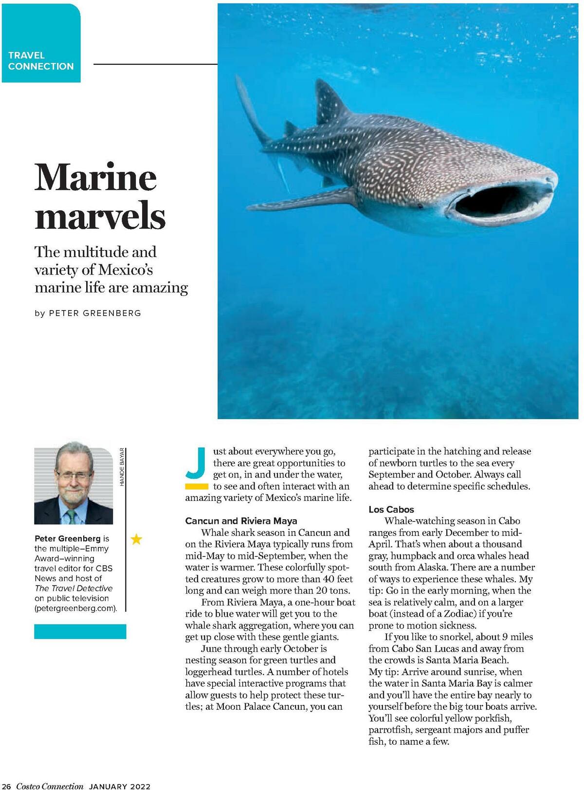 Costco Connection January Weekly Ad from January 1