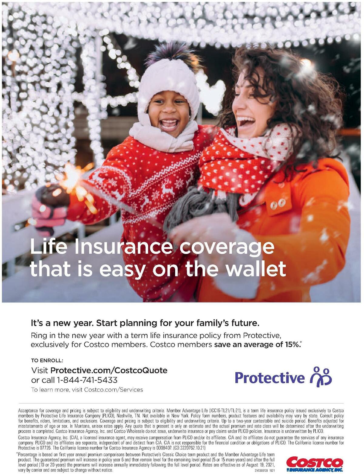 Costco Connection January Weekly Ad from January 1