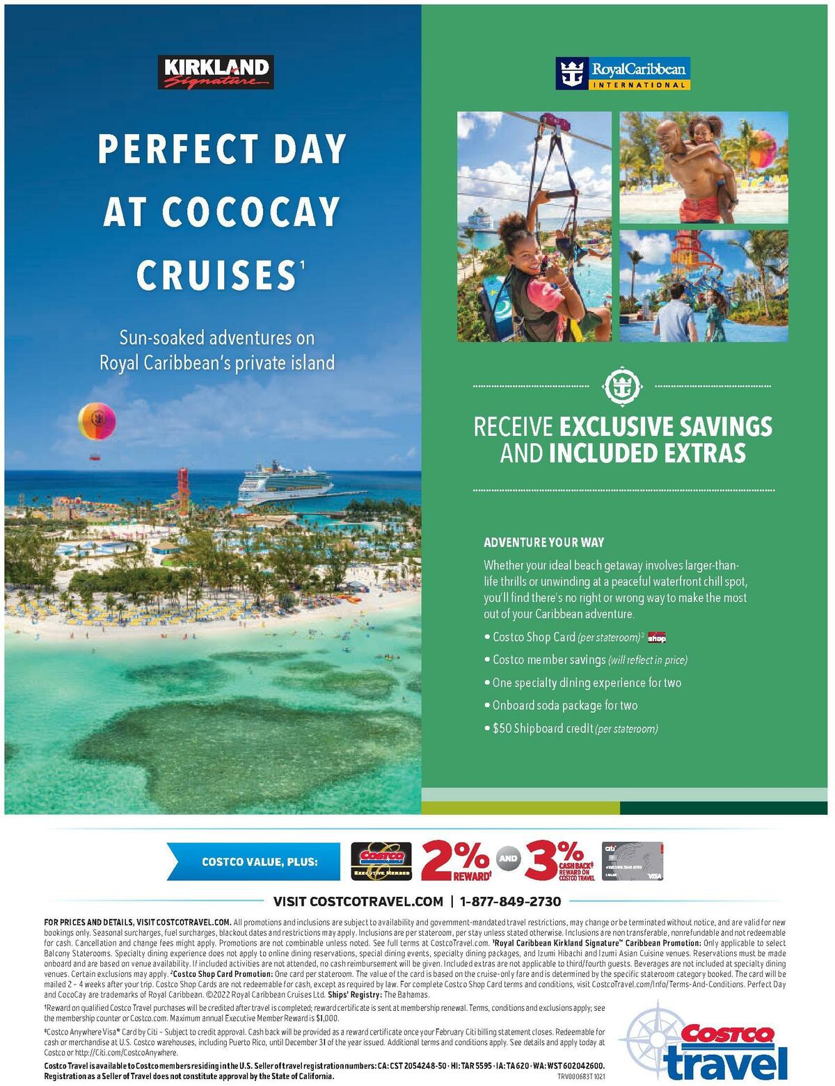 Costco Connection January Weekly Ad from January 1