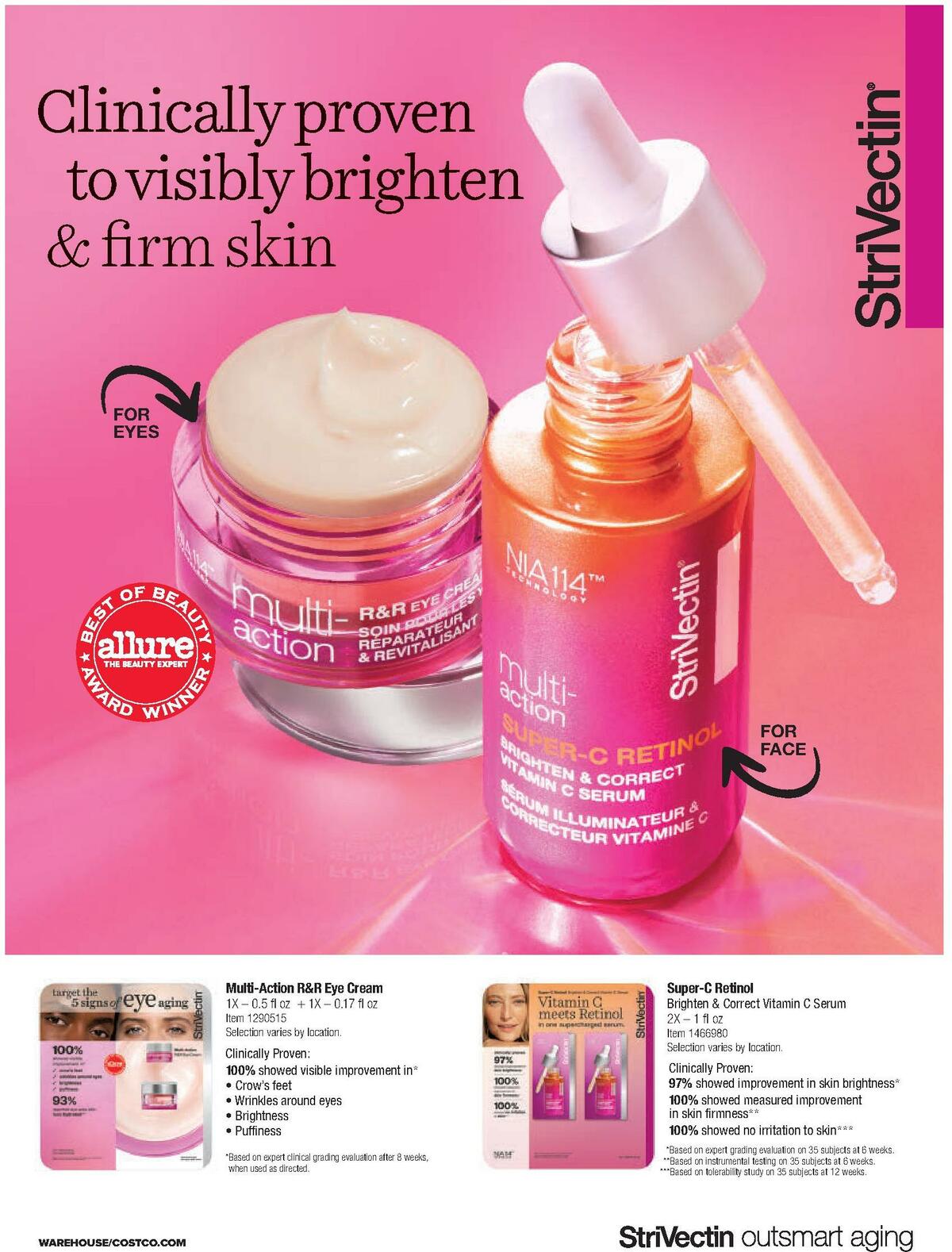 Costco Connection January Weekly Ad from January 1