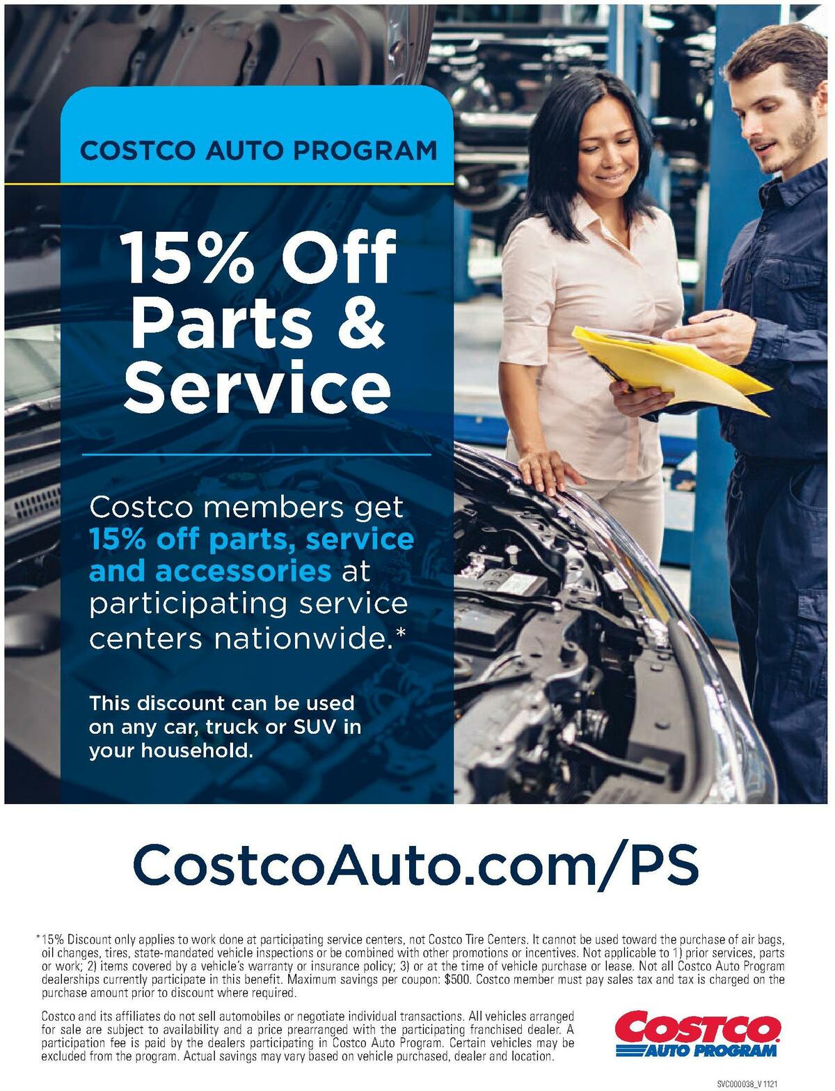 Costco Connection January Weekly Ad from January 1