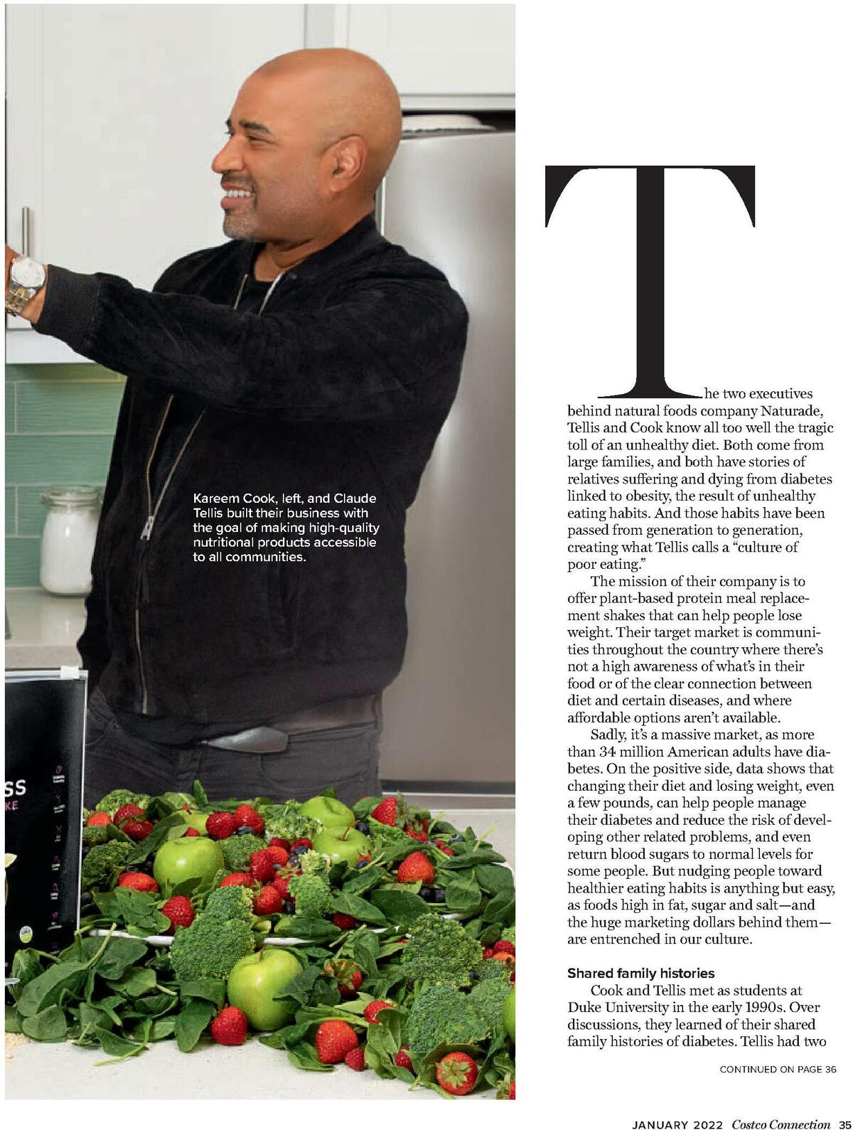 Costco Connection January Weekly Ad from January 1