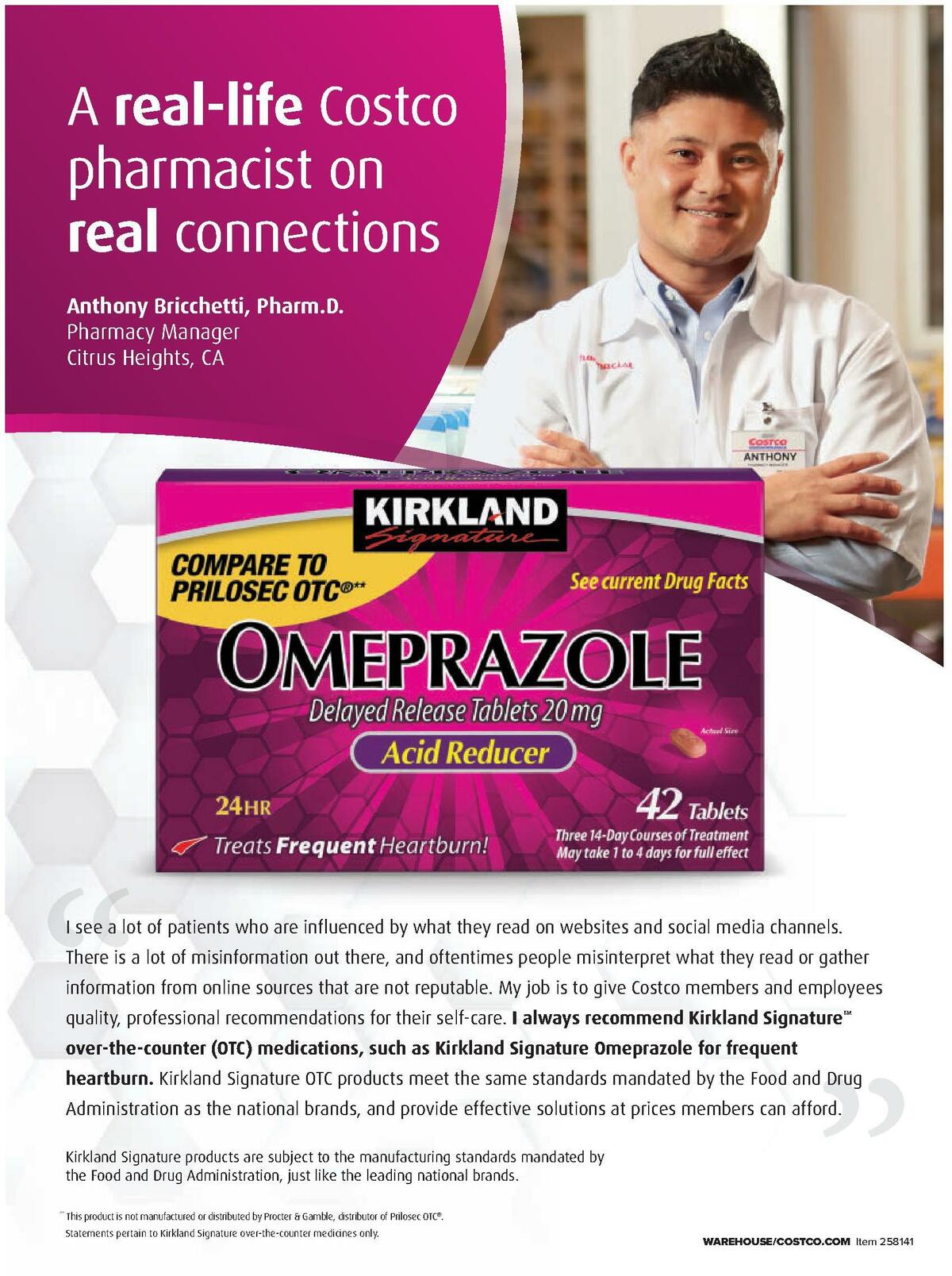 Costco Connection January Weekly Ad from January 1