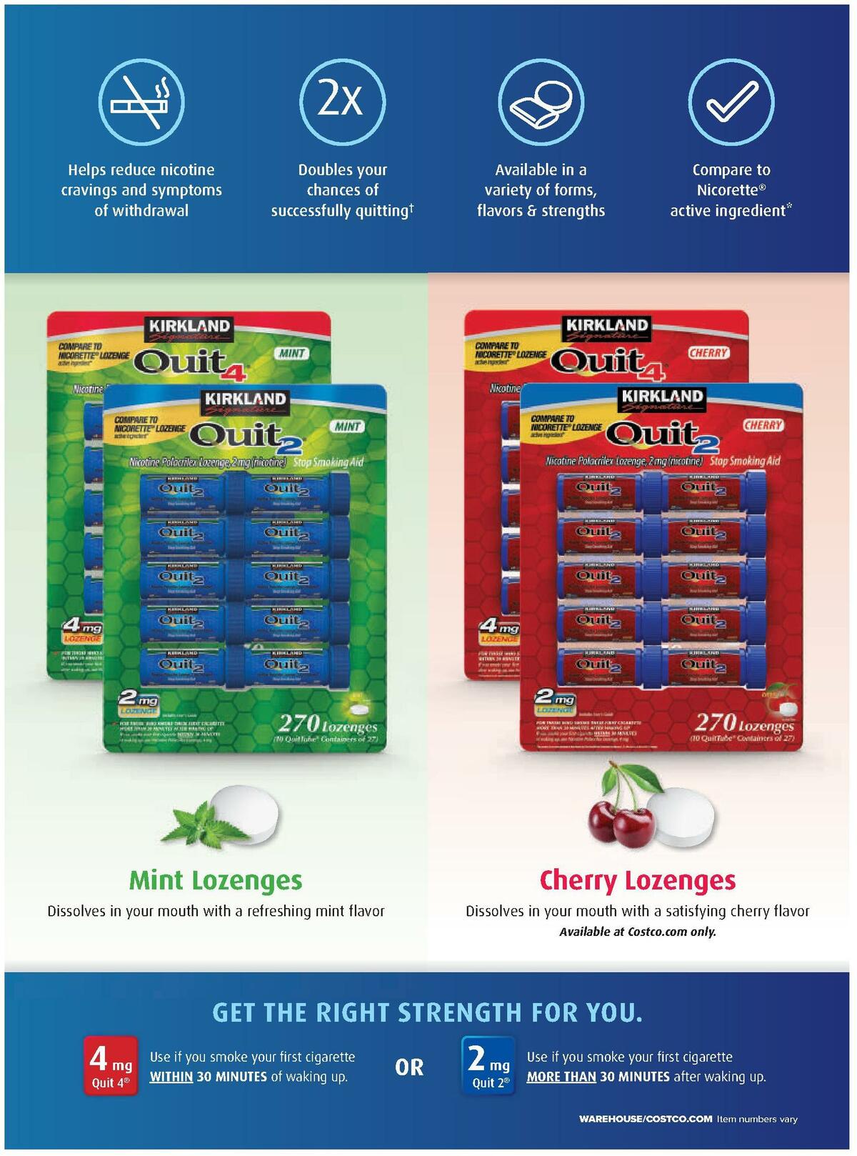 Costco Connection January Weekly Ad from January 1