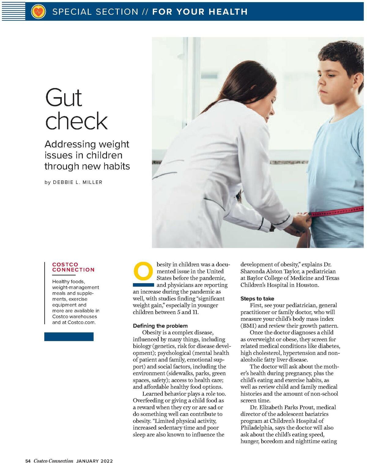 Costco Connection January Weekly Ad from January 1