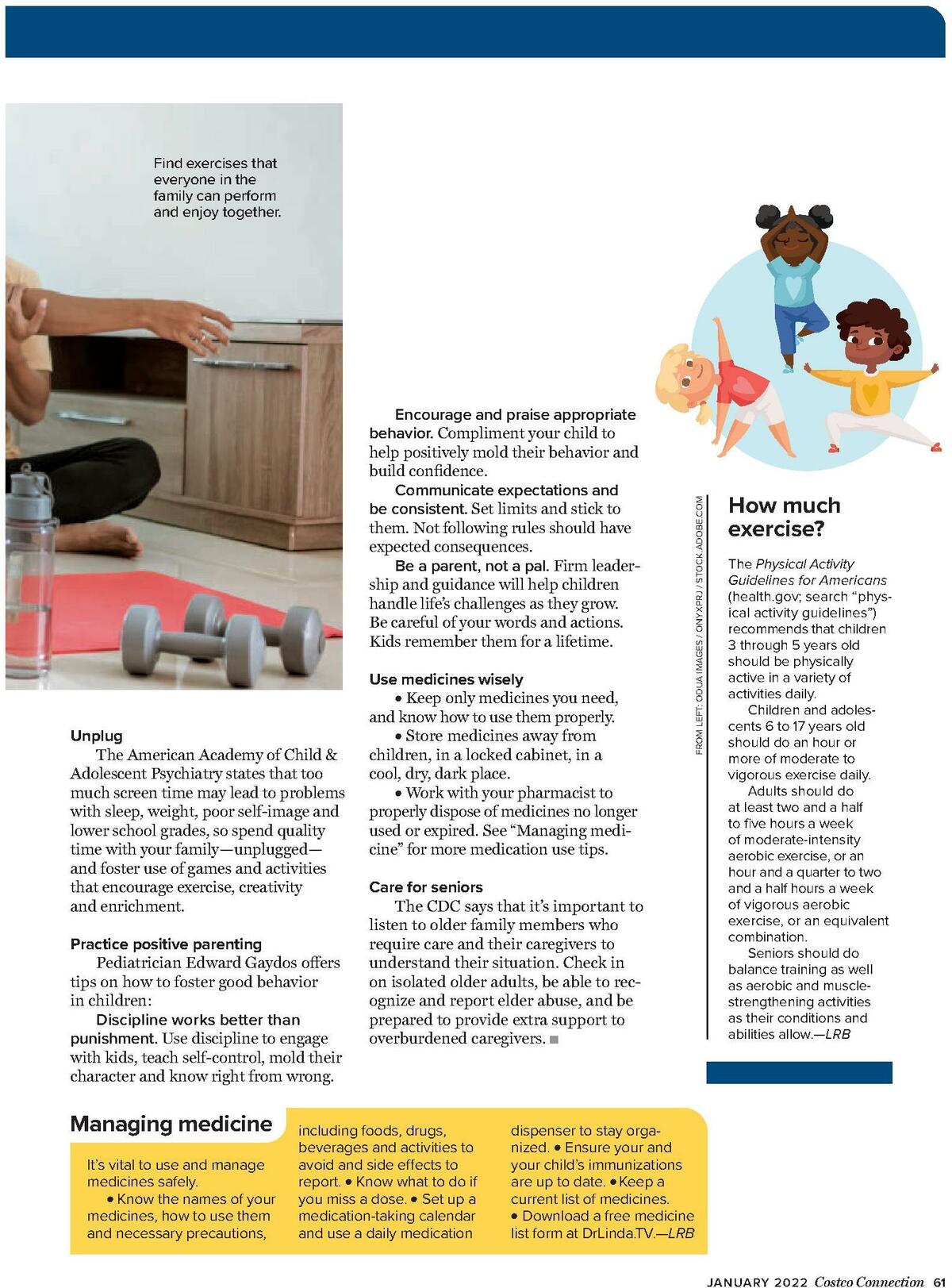 Costco Connection January Weekly Ad from January 1