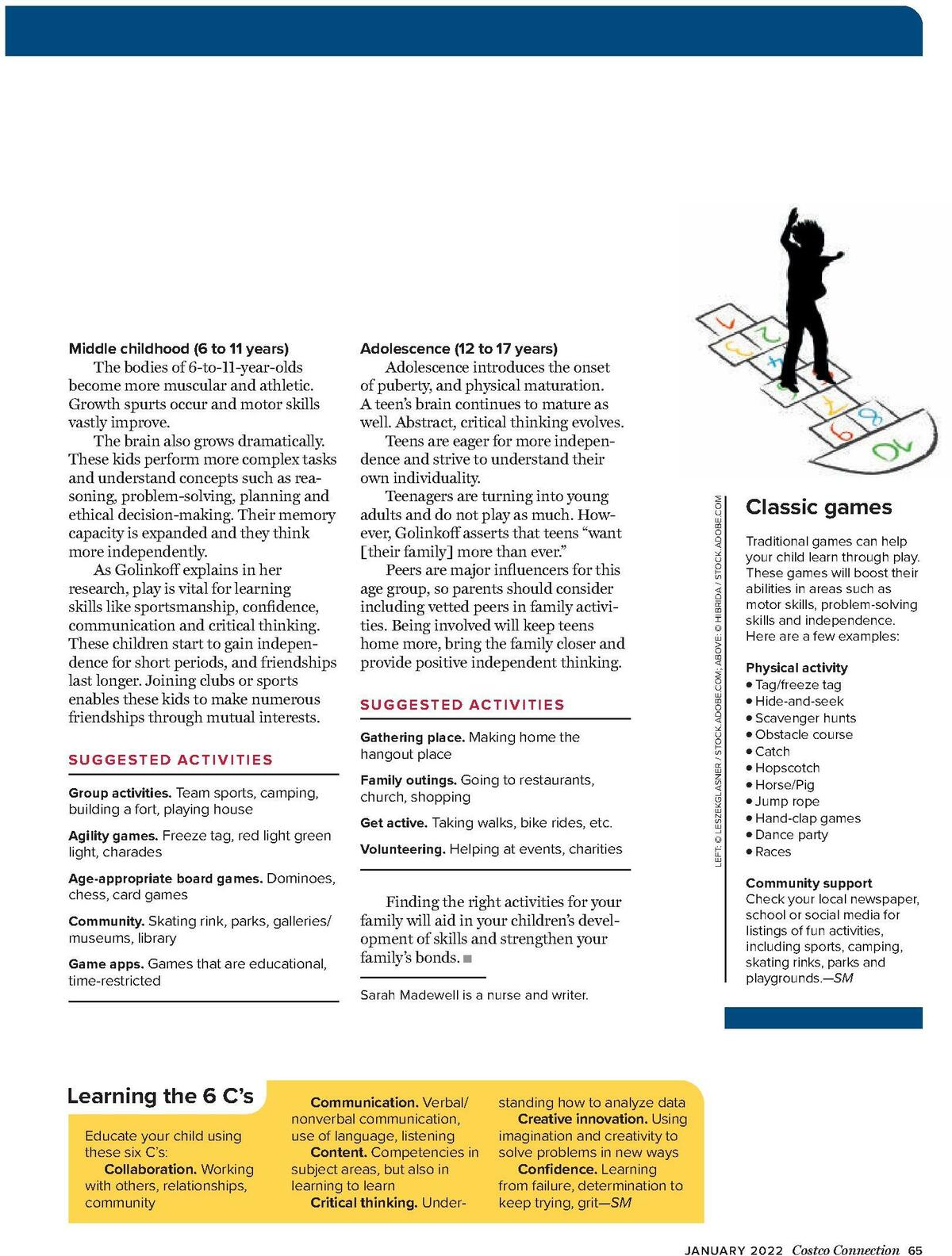 Costco Connection January Weekly Ad from January 1