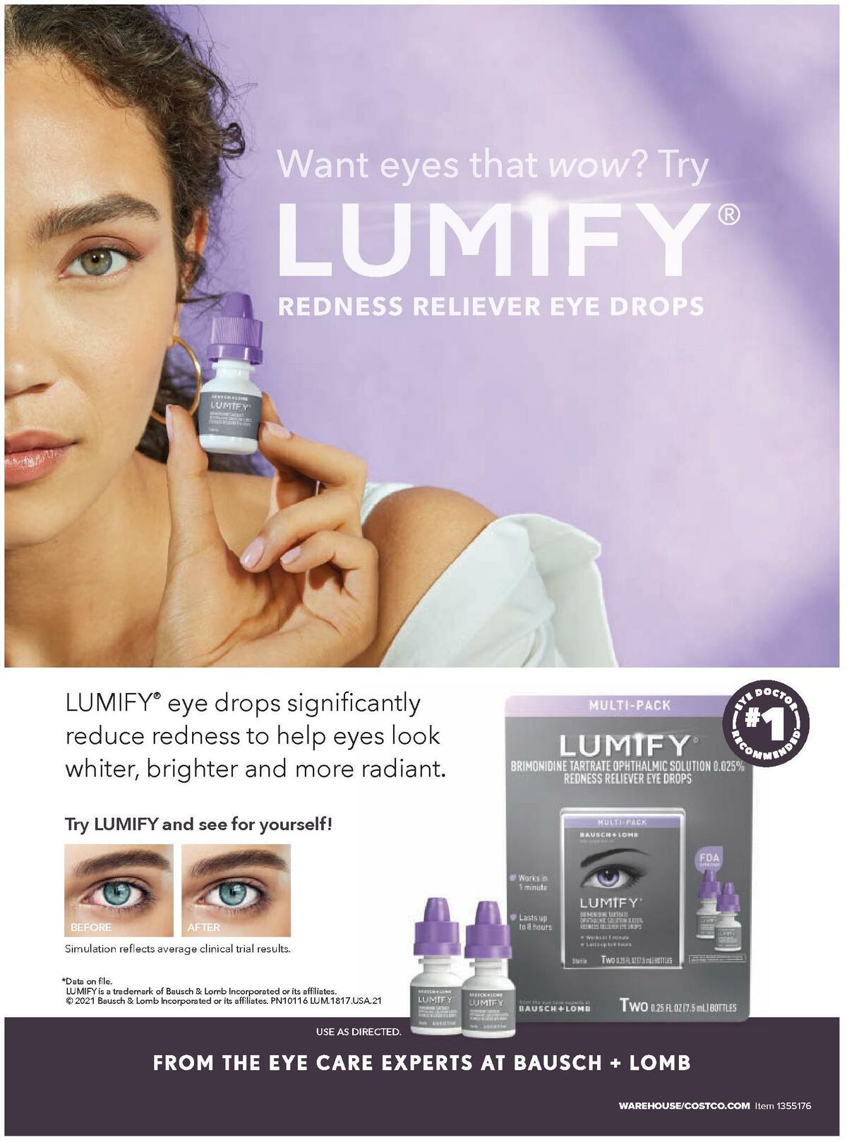 Costco Connection January Weekly Ad from January 1