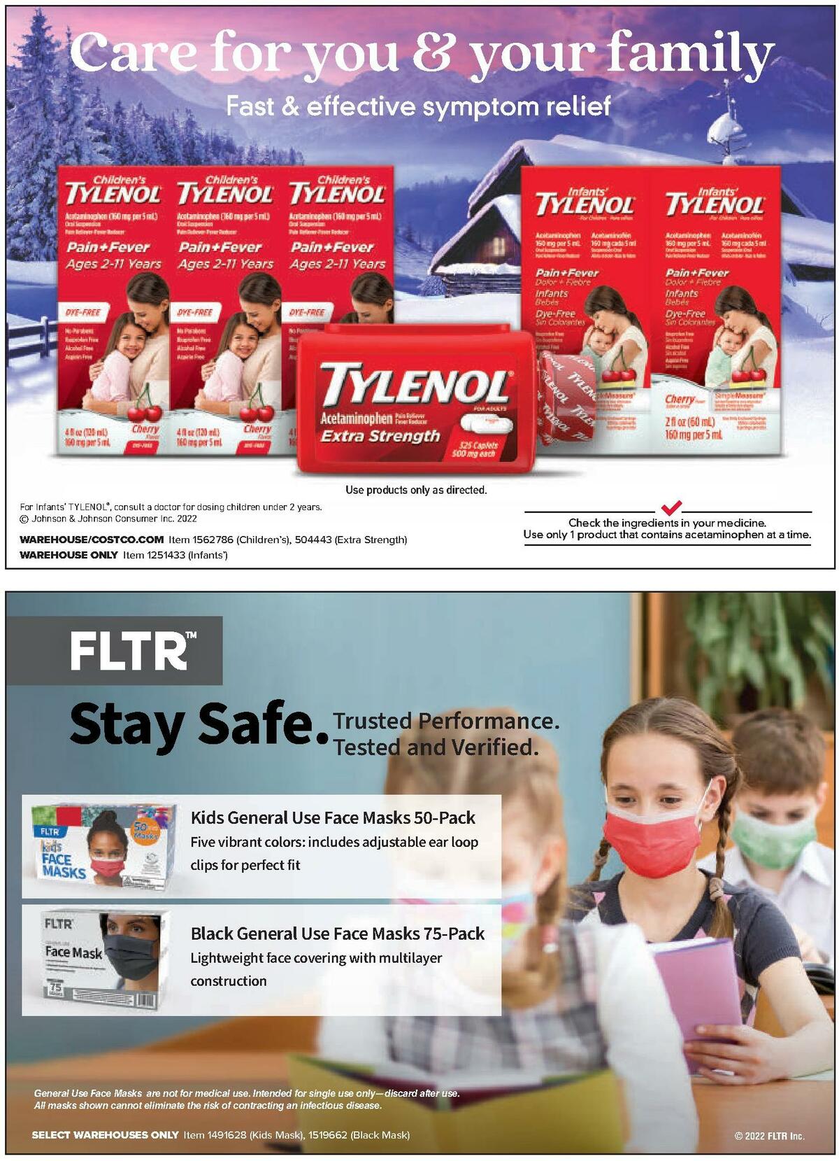 Costco Connection January Weekly Ad from January 1