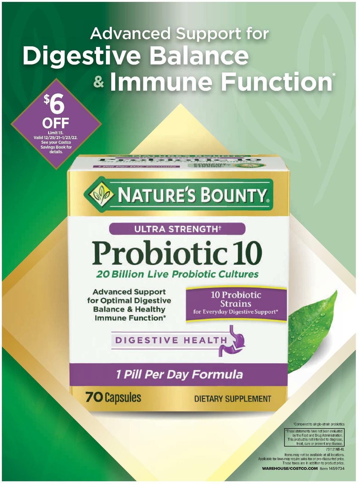 Costco Connection January Weekly Ad from January 1