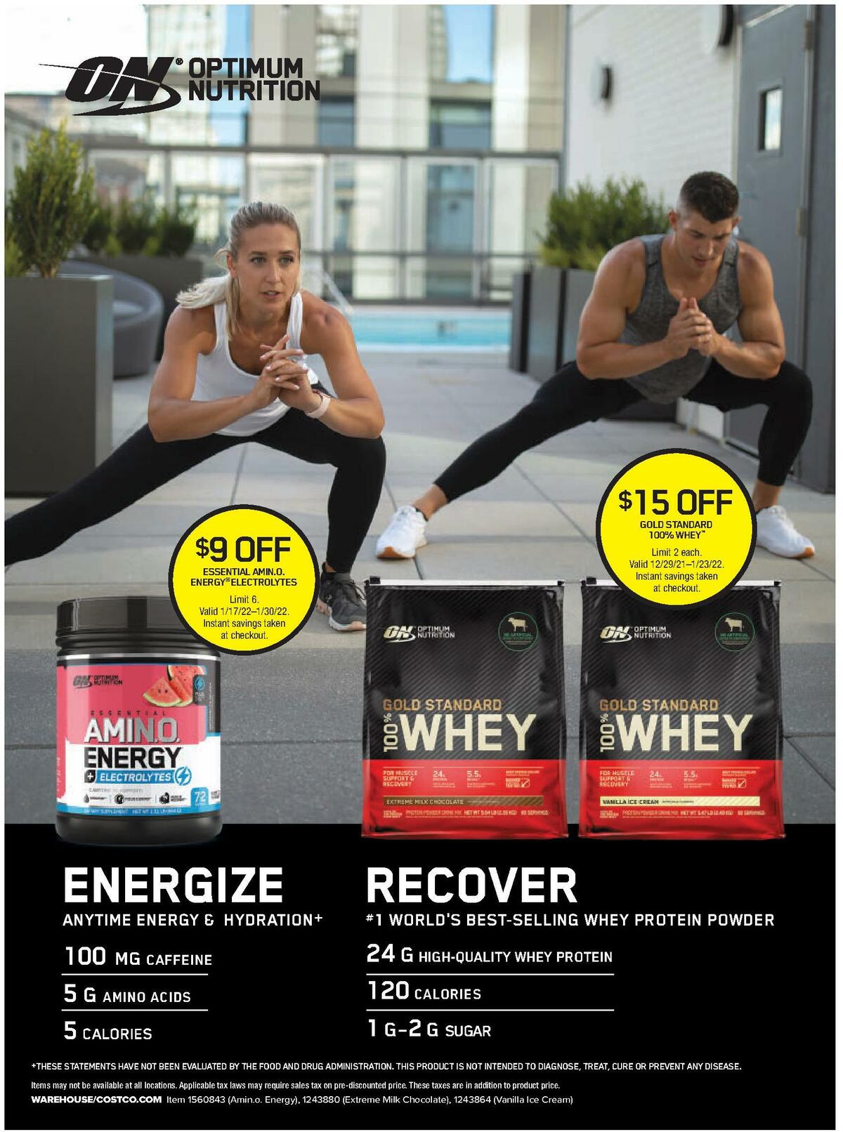 Costco Connection January Weekly Ad from January 1