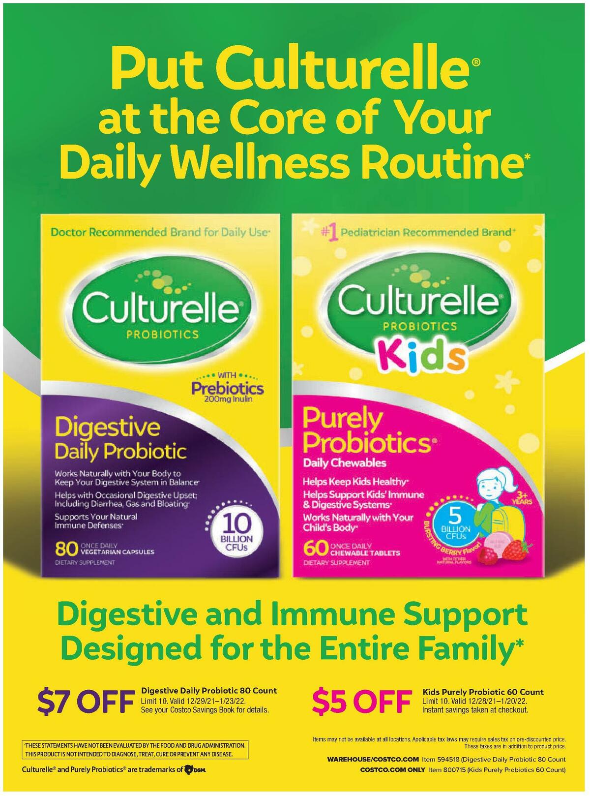 Costco Connection January Weekly Ad from January 1