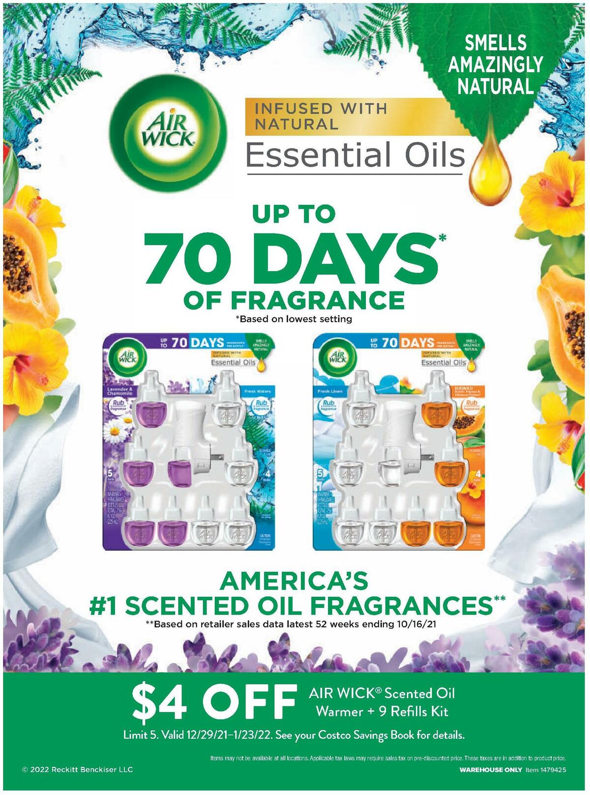 Costco Connection January Weekly Ad from January 1