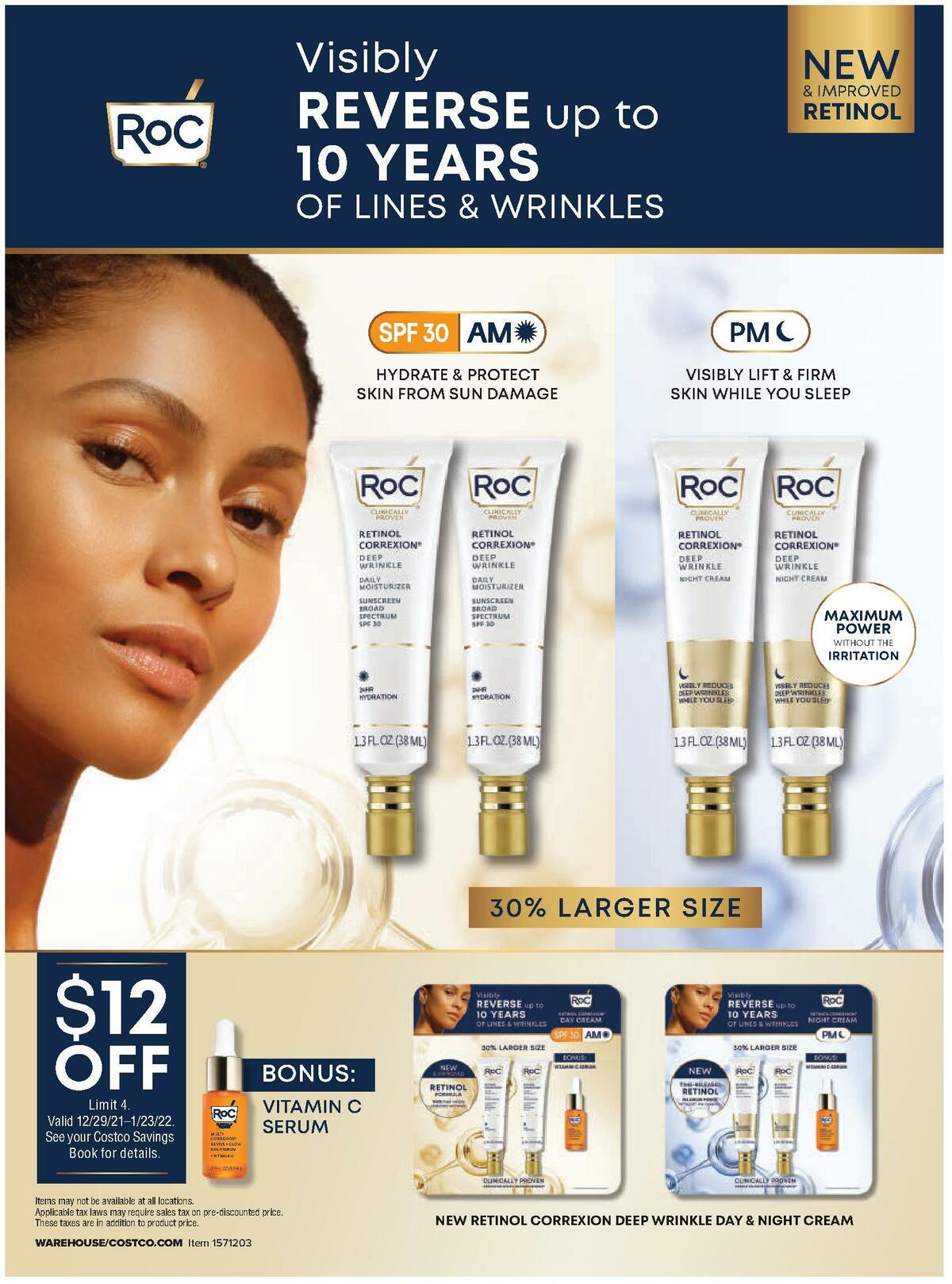 Costco Connection January Weekly Ad from January 1