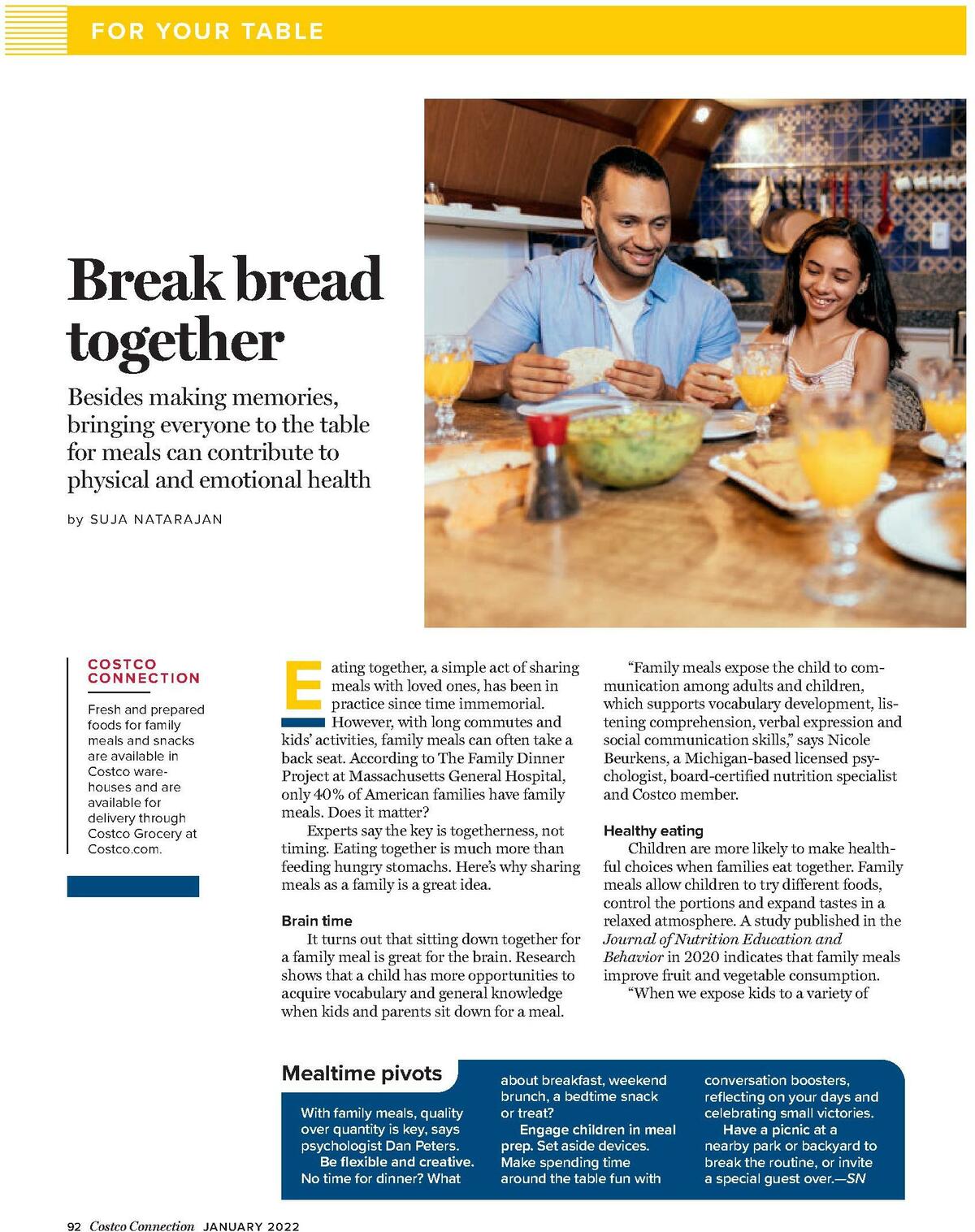 Costco Connection January Weekly Ad from January 1