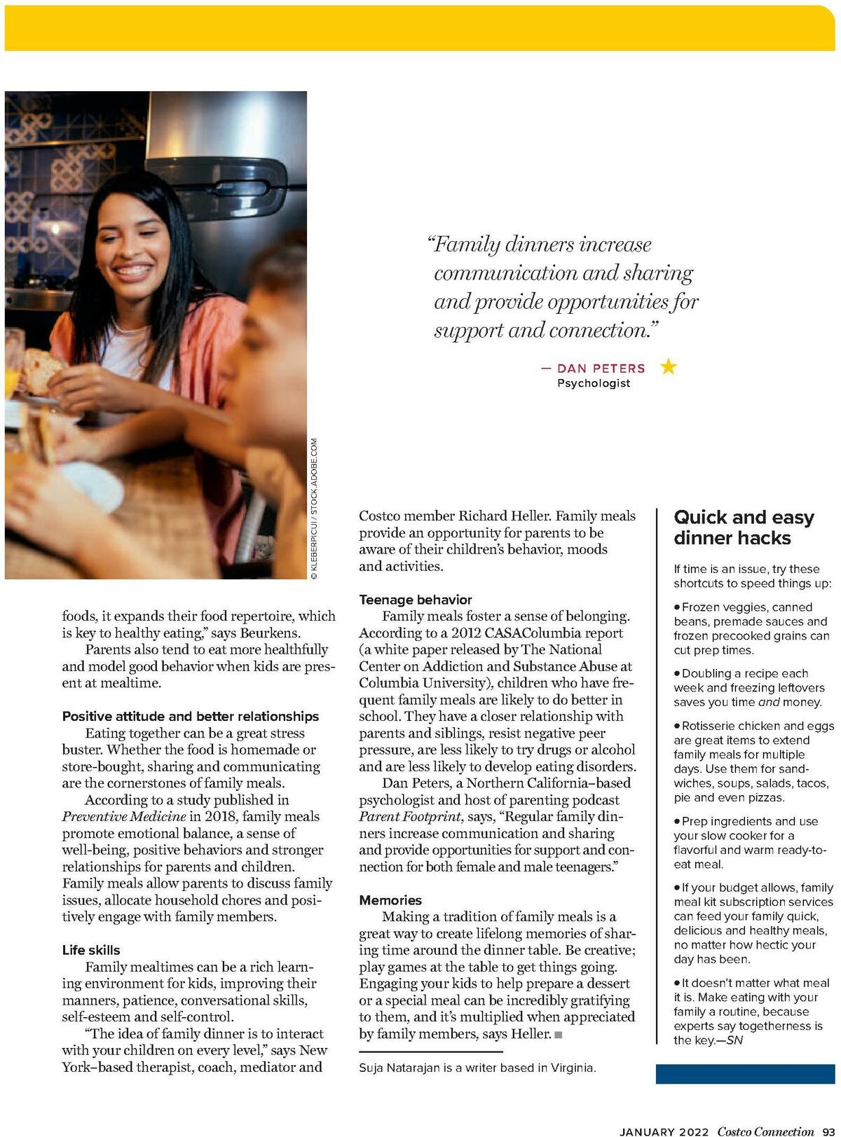 Costco Connection January Weekly Ad from January 1