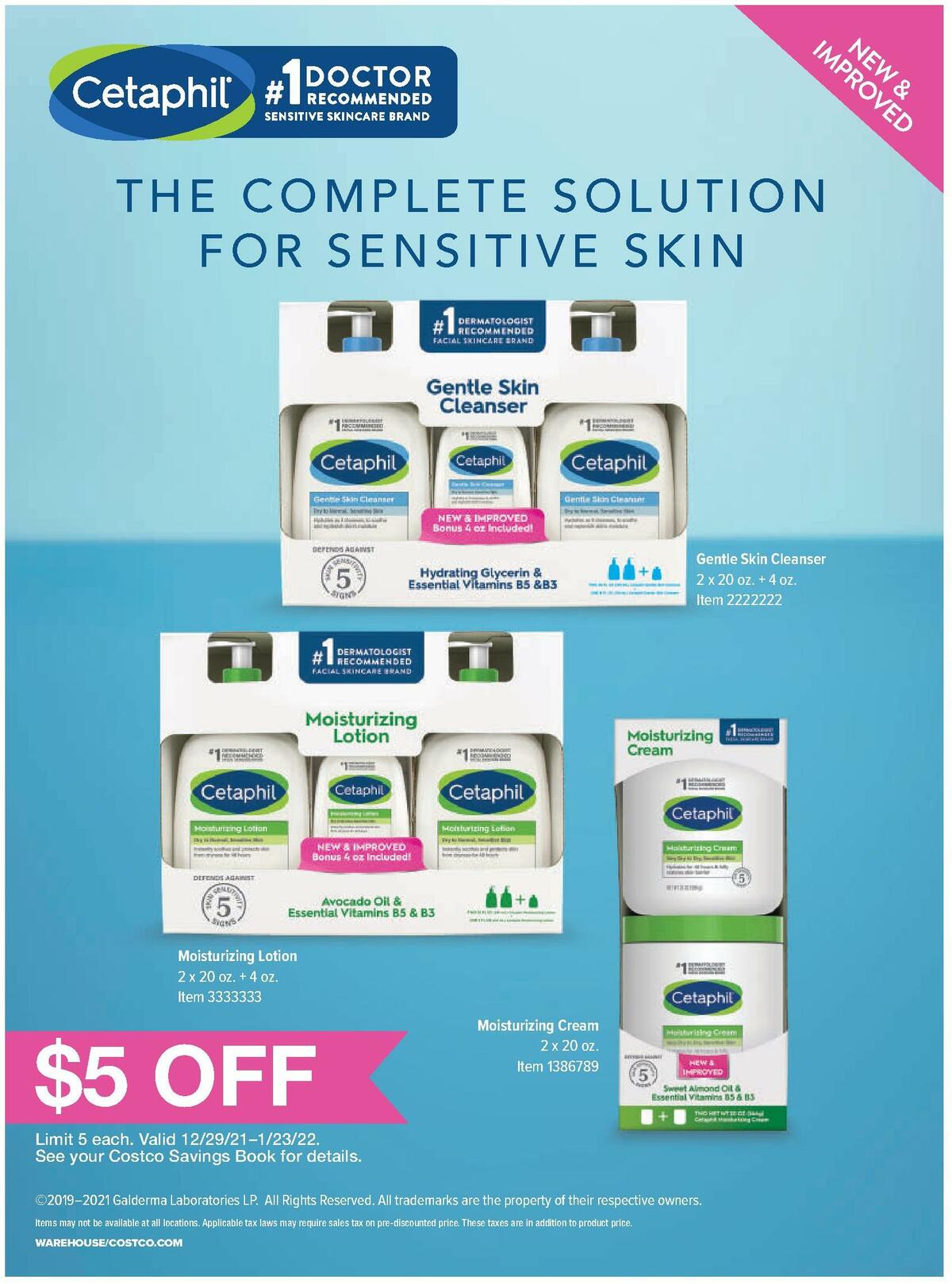 Costco Connection January Weekly Ad from January 1