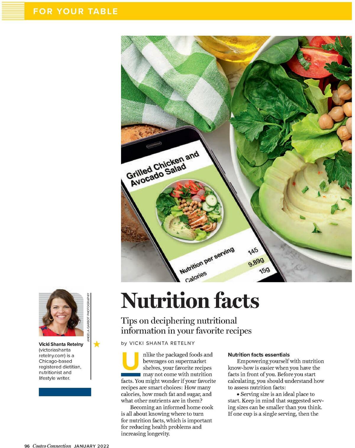 Costco Connection January Weekly Ad from January 1