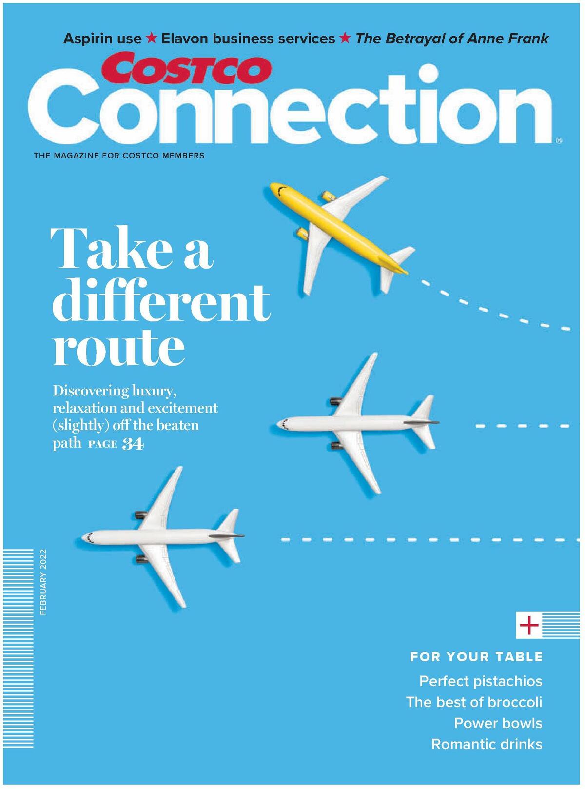 Costco Connection February Weekly Ad from February 1