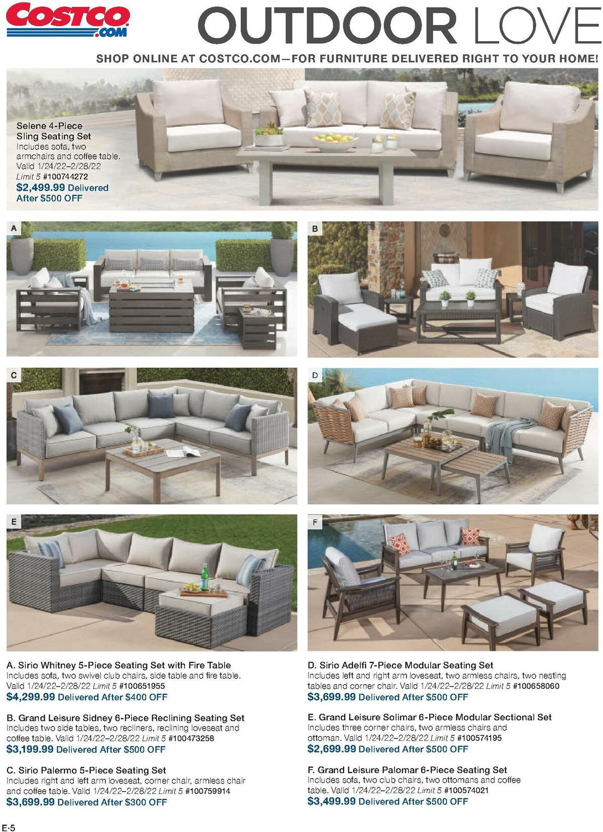 Costco Connection February Weekly Ad from February 1