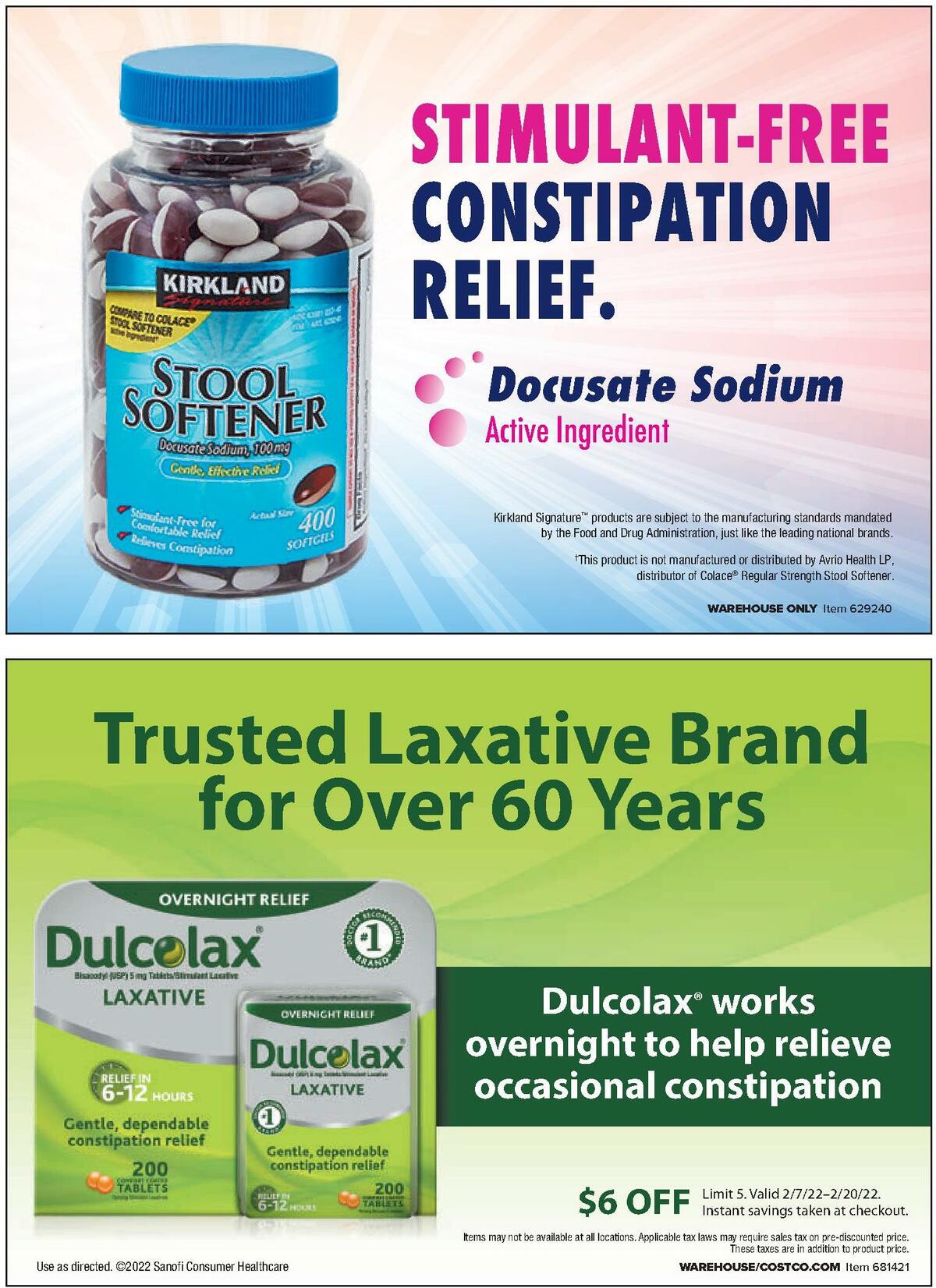 Costco Connection February Weekly Ad from February 1