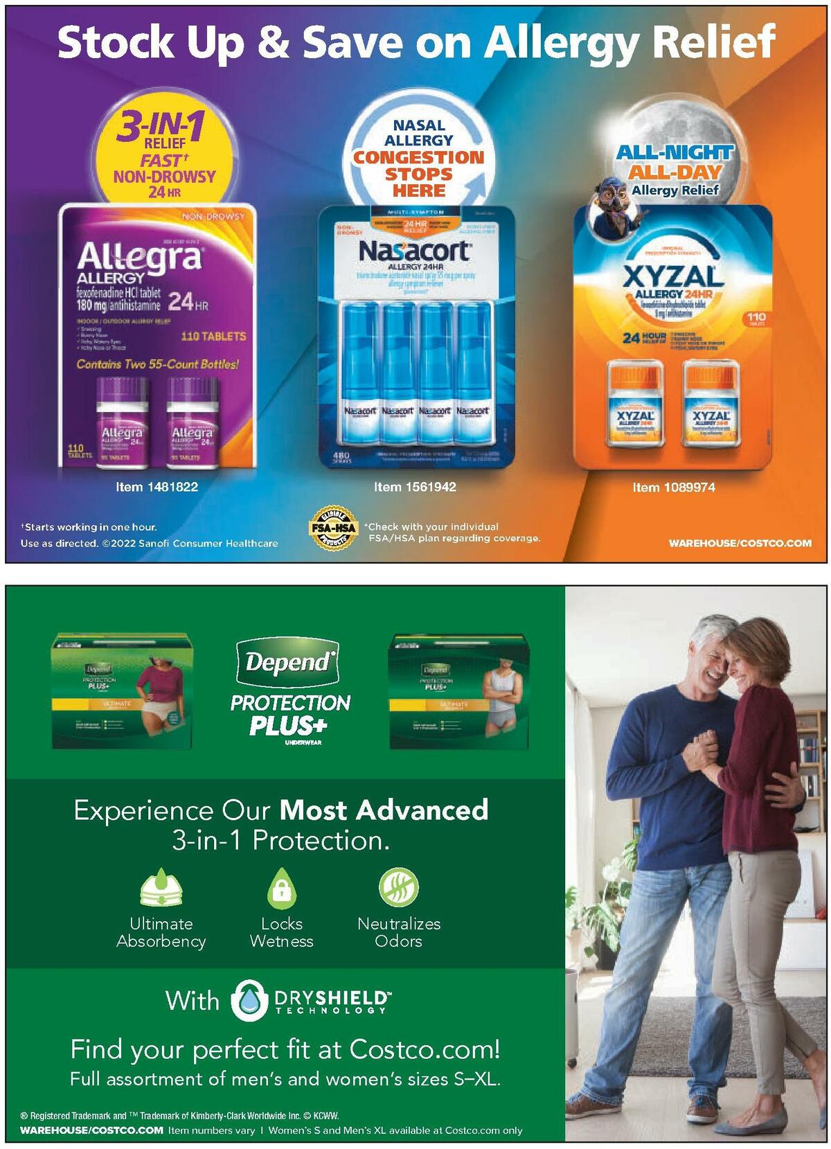 Costco Connection February Weekly Ad from February 1