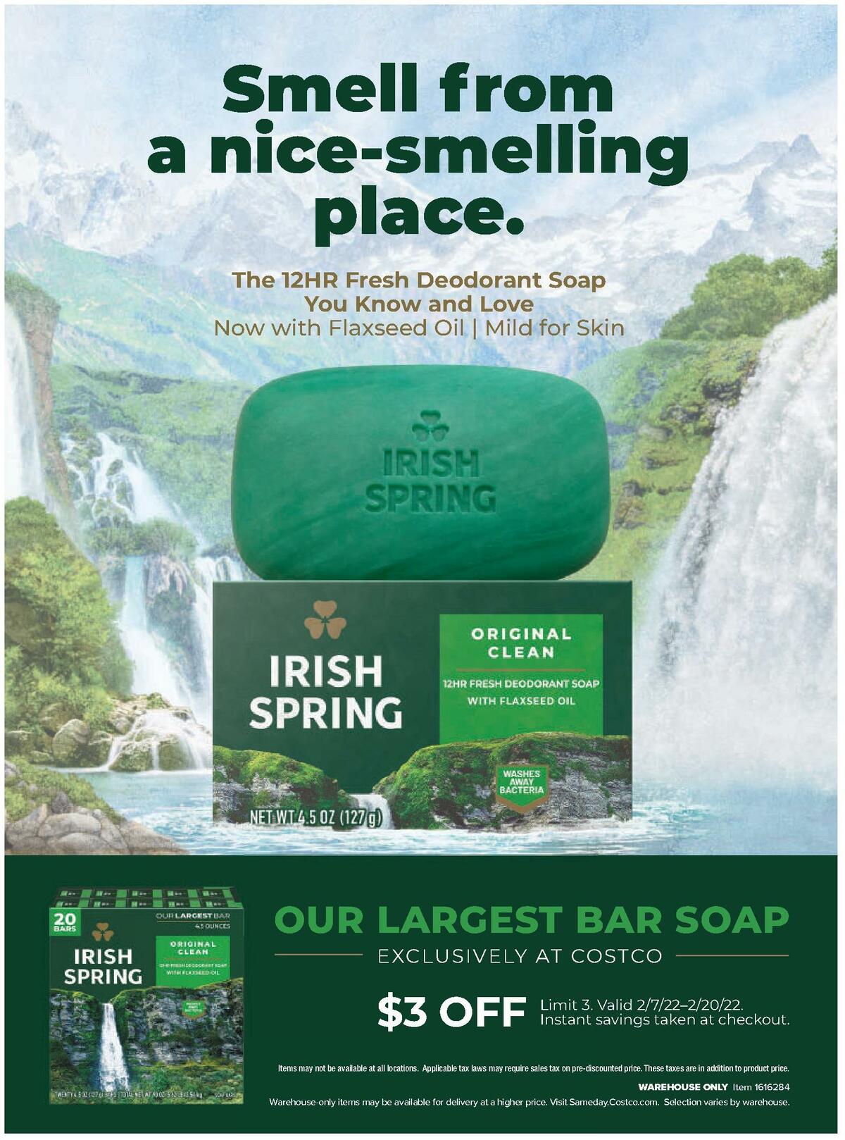 Costco Connection February Weekly Ad from February 1