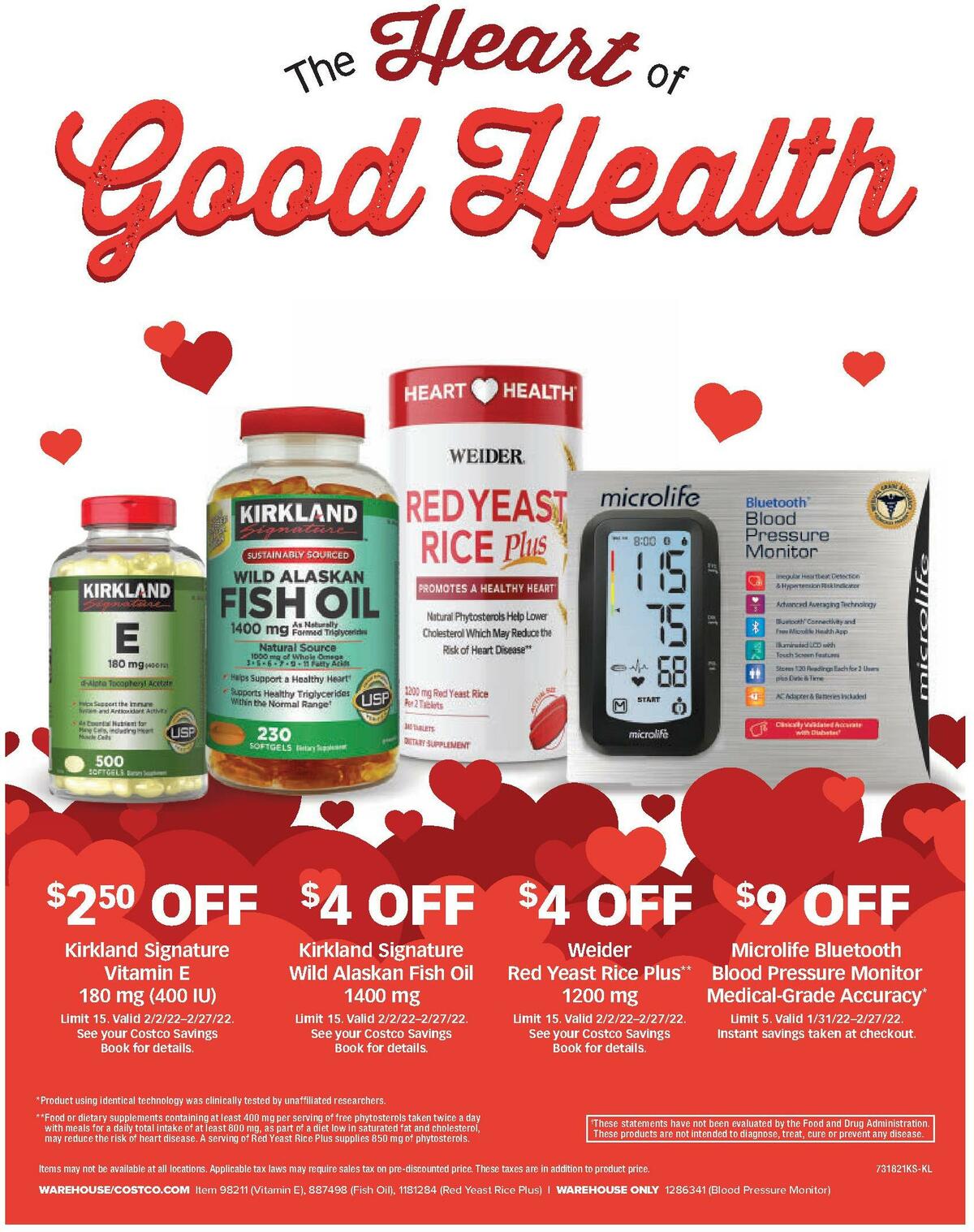 Costco Connection February Weekly Ad from February 1