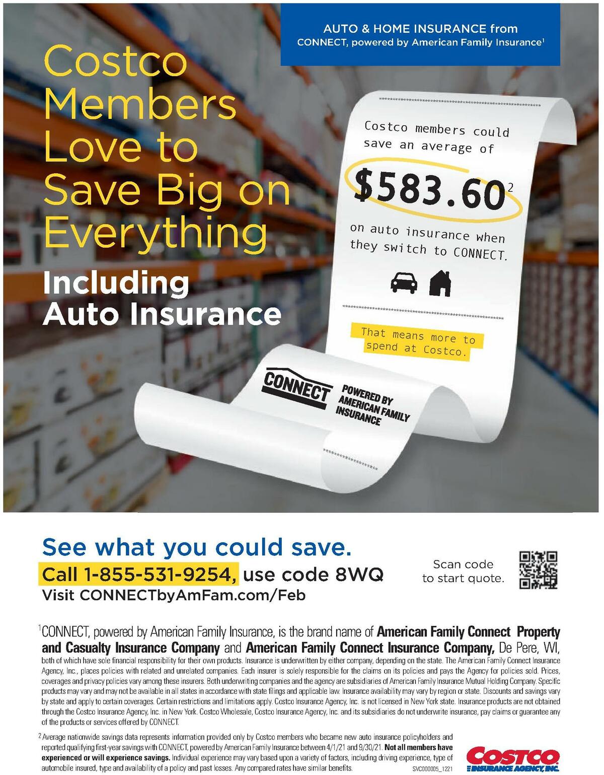 Costco Connection February Weekly Ad from February 1