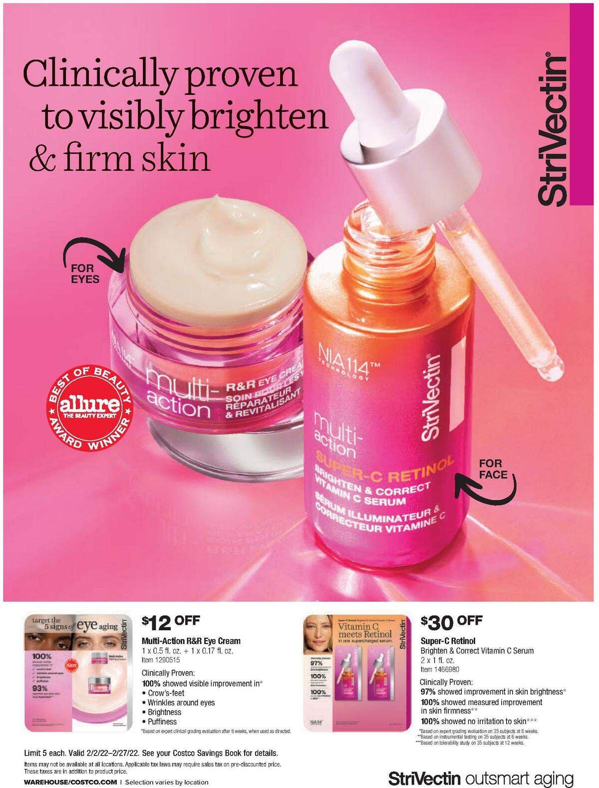 Costco Connection February Weekly Ad from February 1