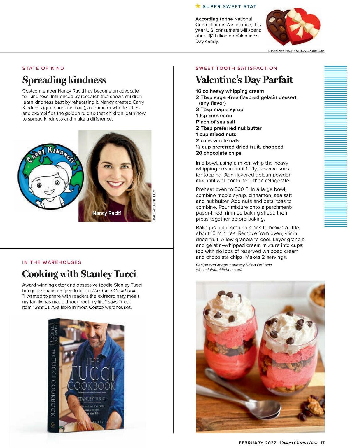 Costco Connection February Weekly Ad from February 1