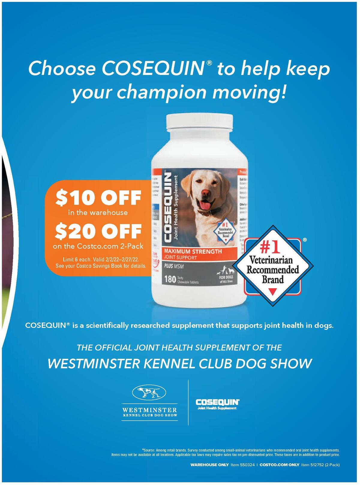 Costco Connection February Weekly Ad from February 1