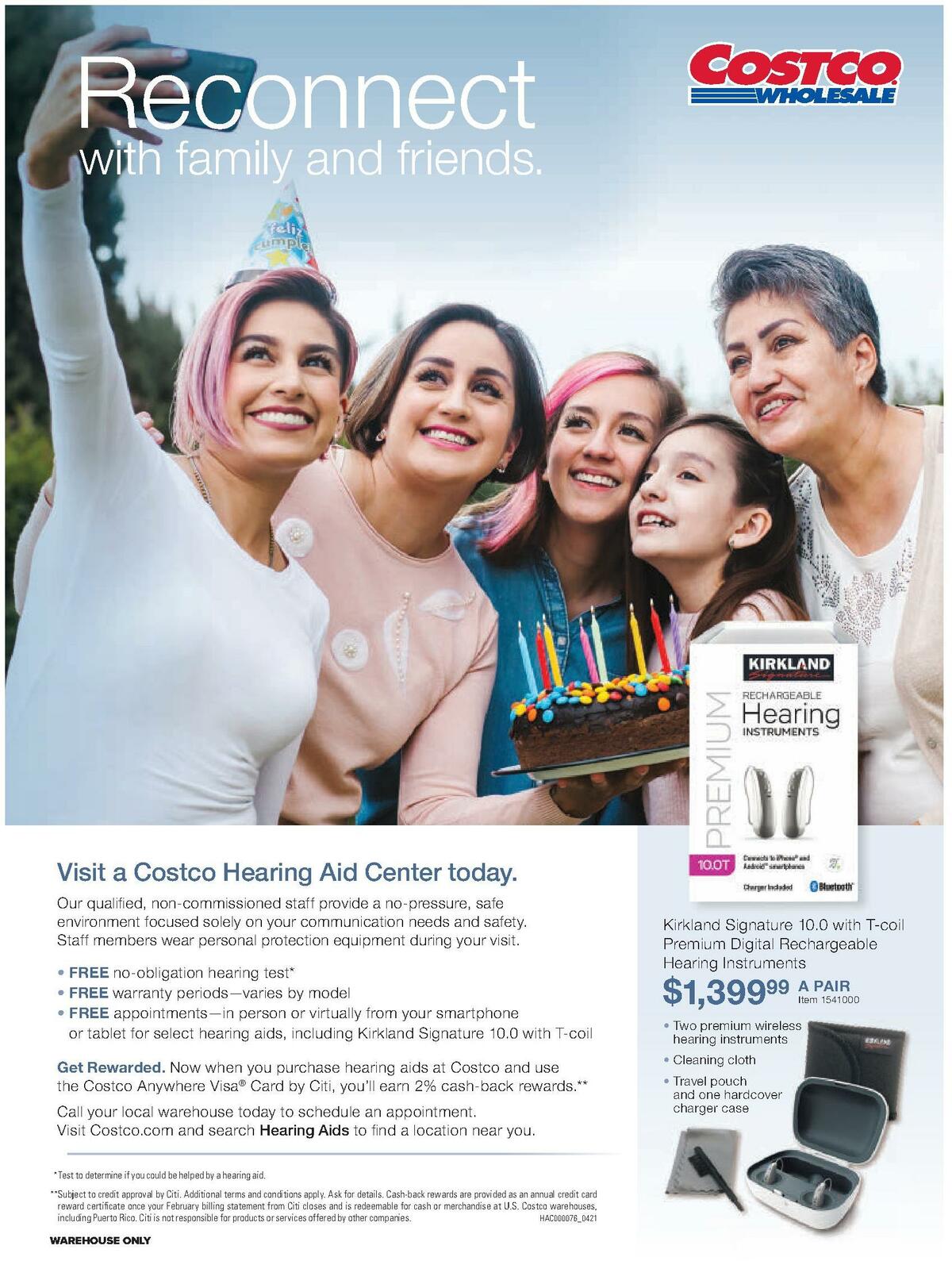 Costco Connection February Weekly Ad from February 1