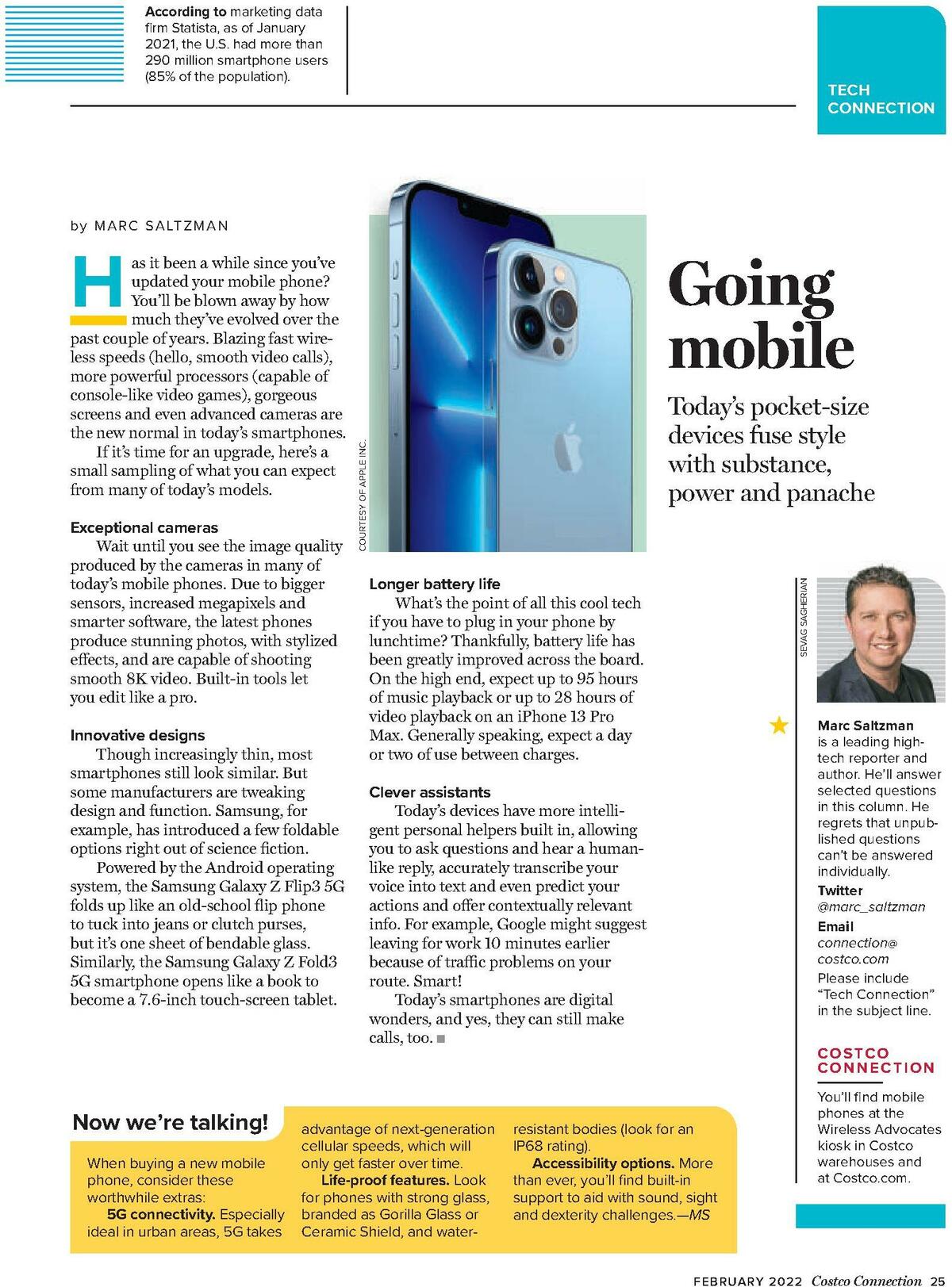 Costco Connection February Weekly Ad from February 1