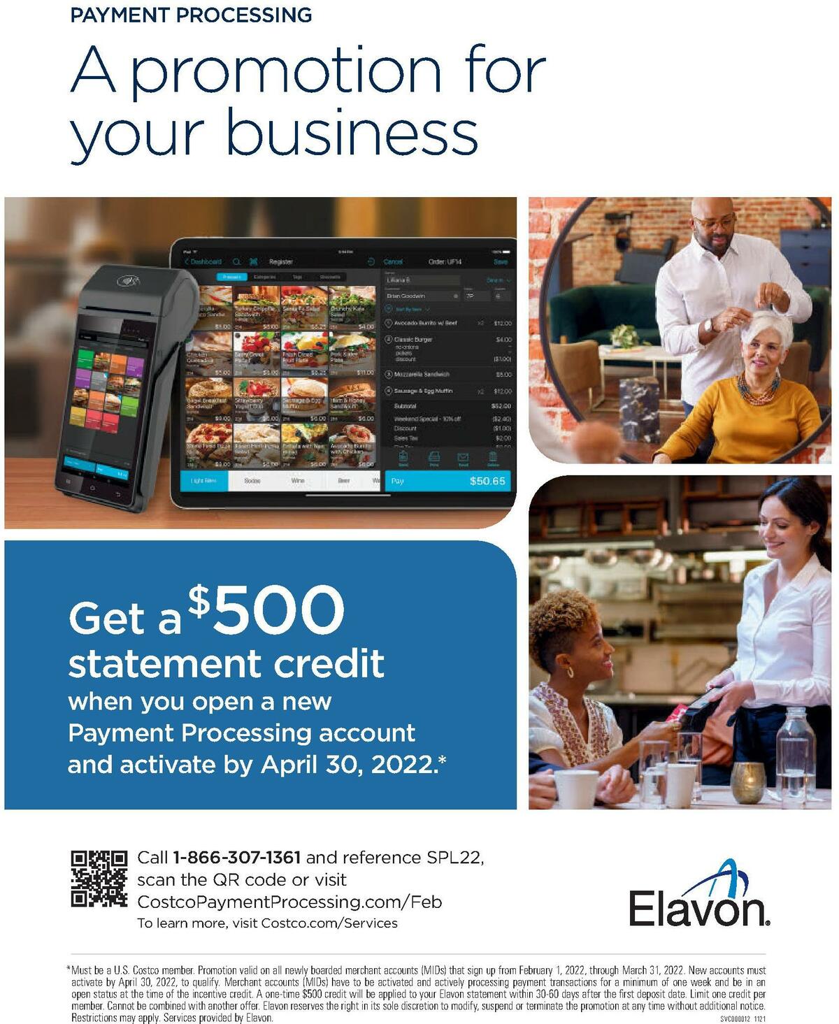 Costco Connection February Weekly Ad from February 1