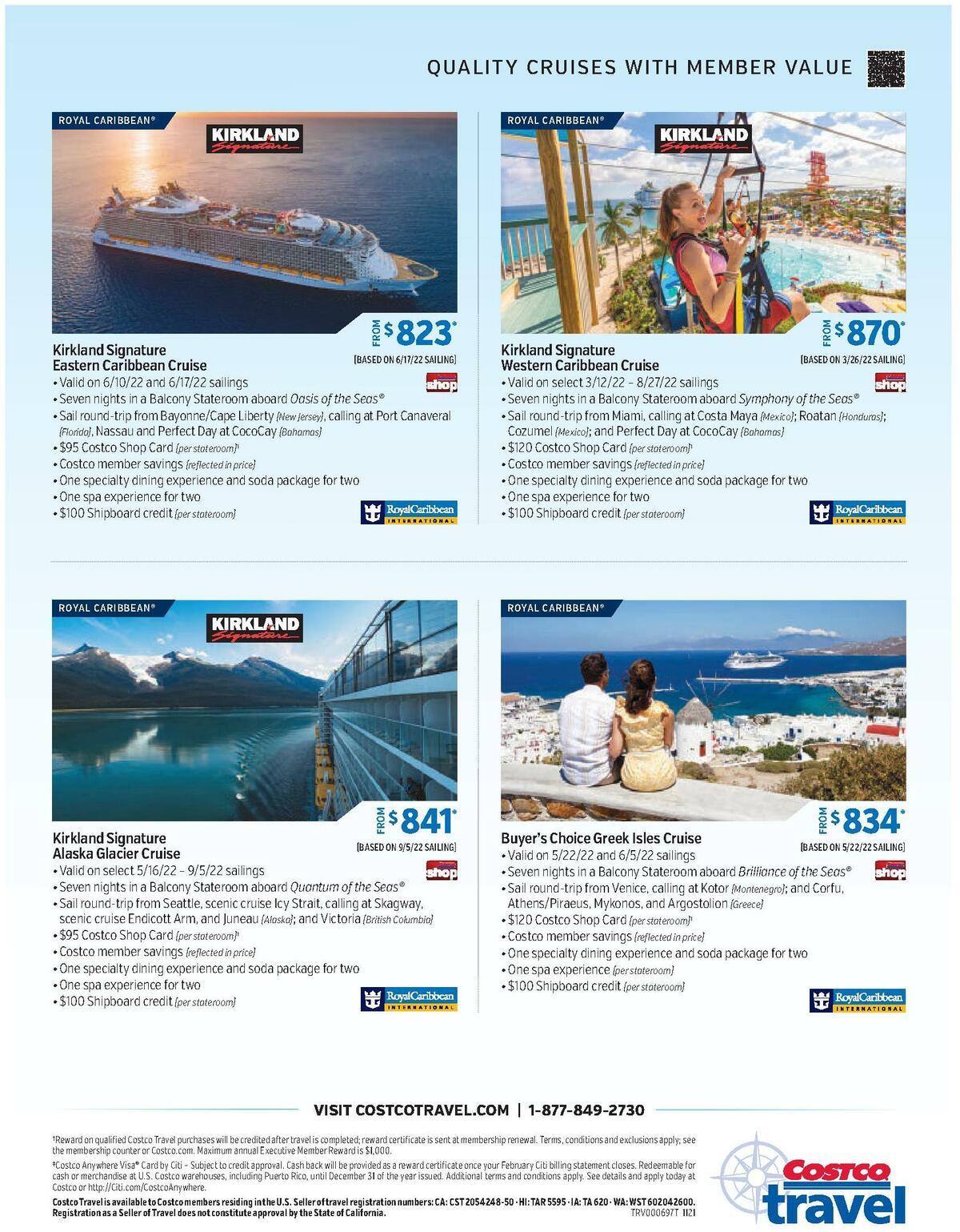 Costco Connection February Weekly Ad from February 1