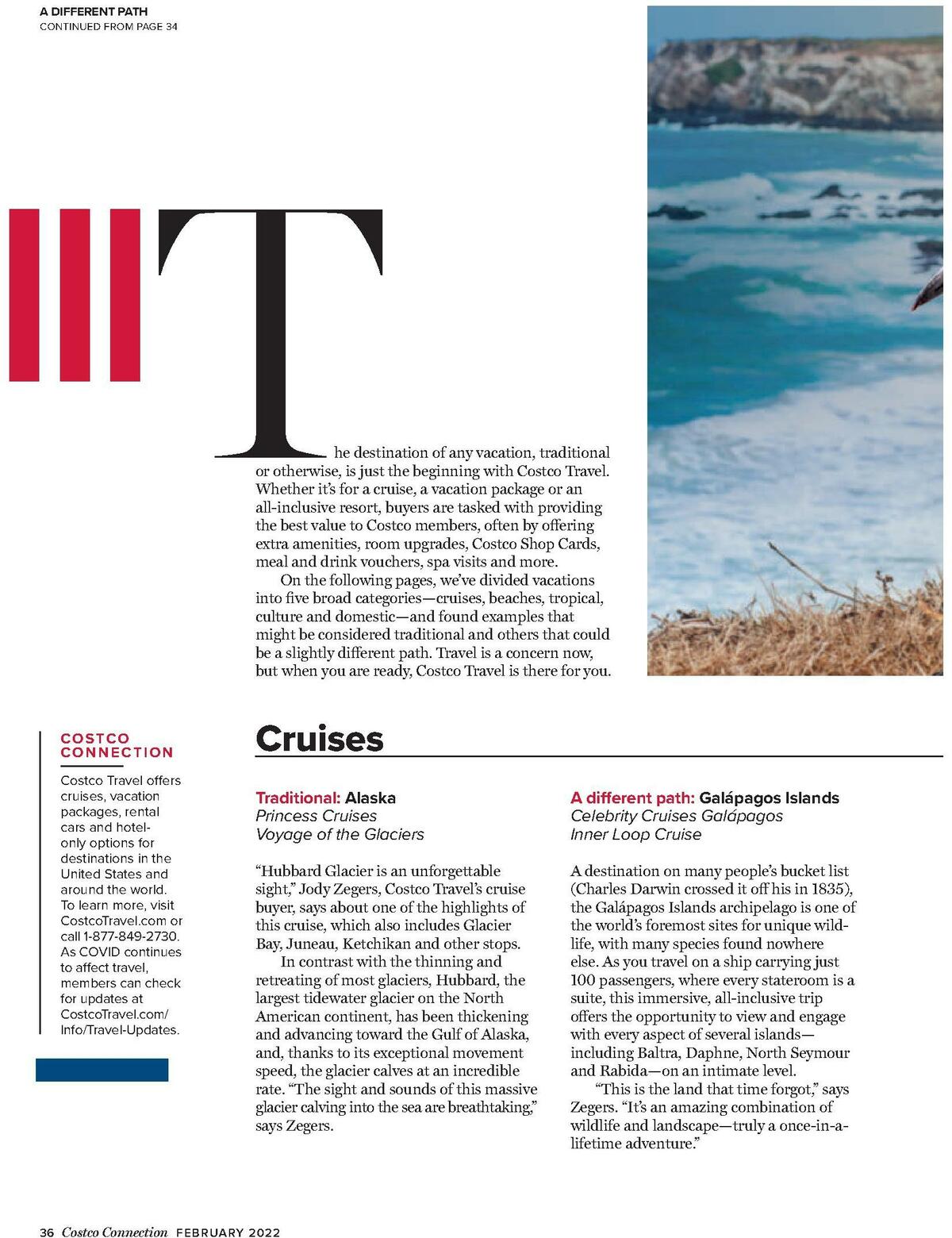 Costco Connection February Weekly Ad from February 1